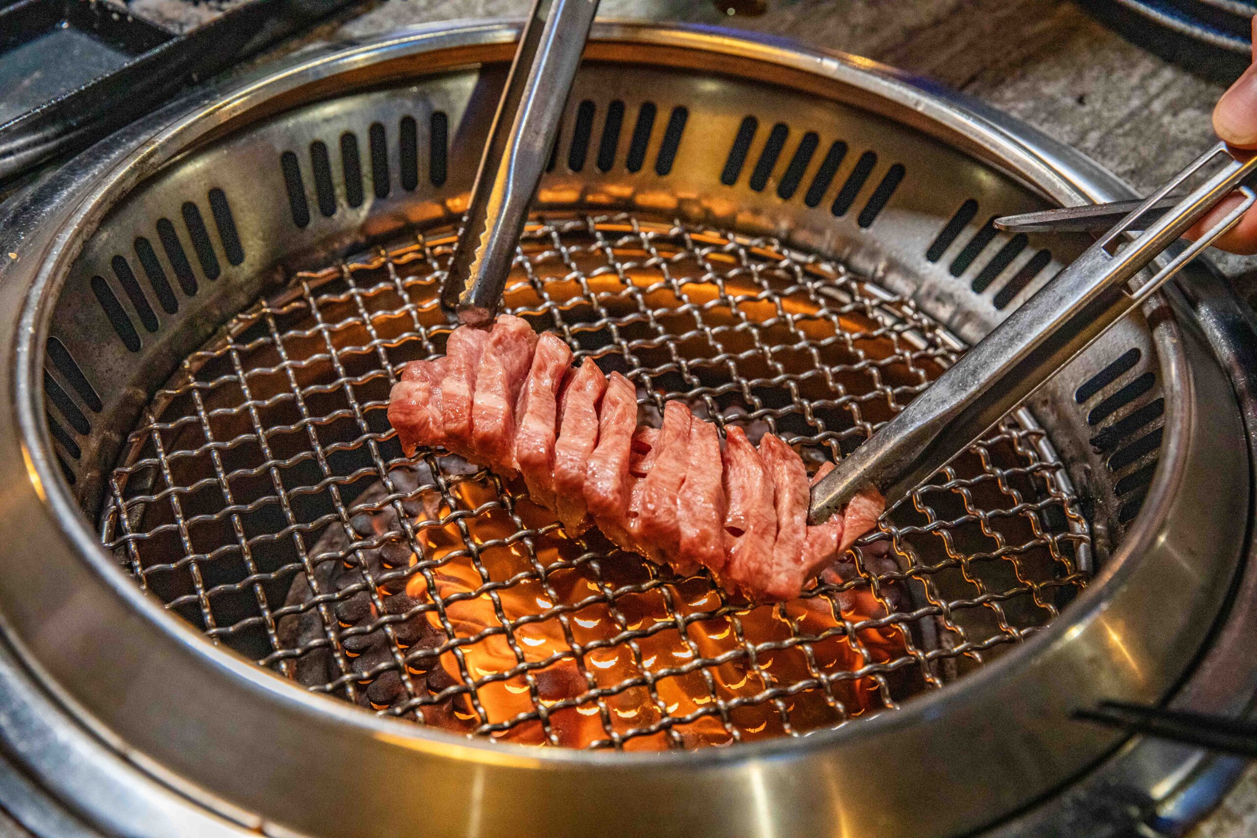 桃園美食,桃園吃到飽,大漠紅頂級燒肉