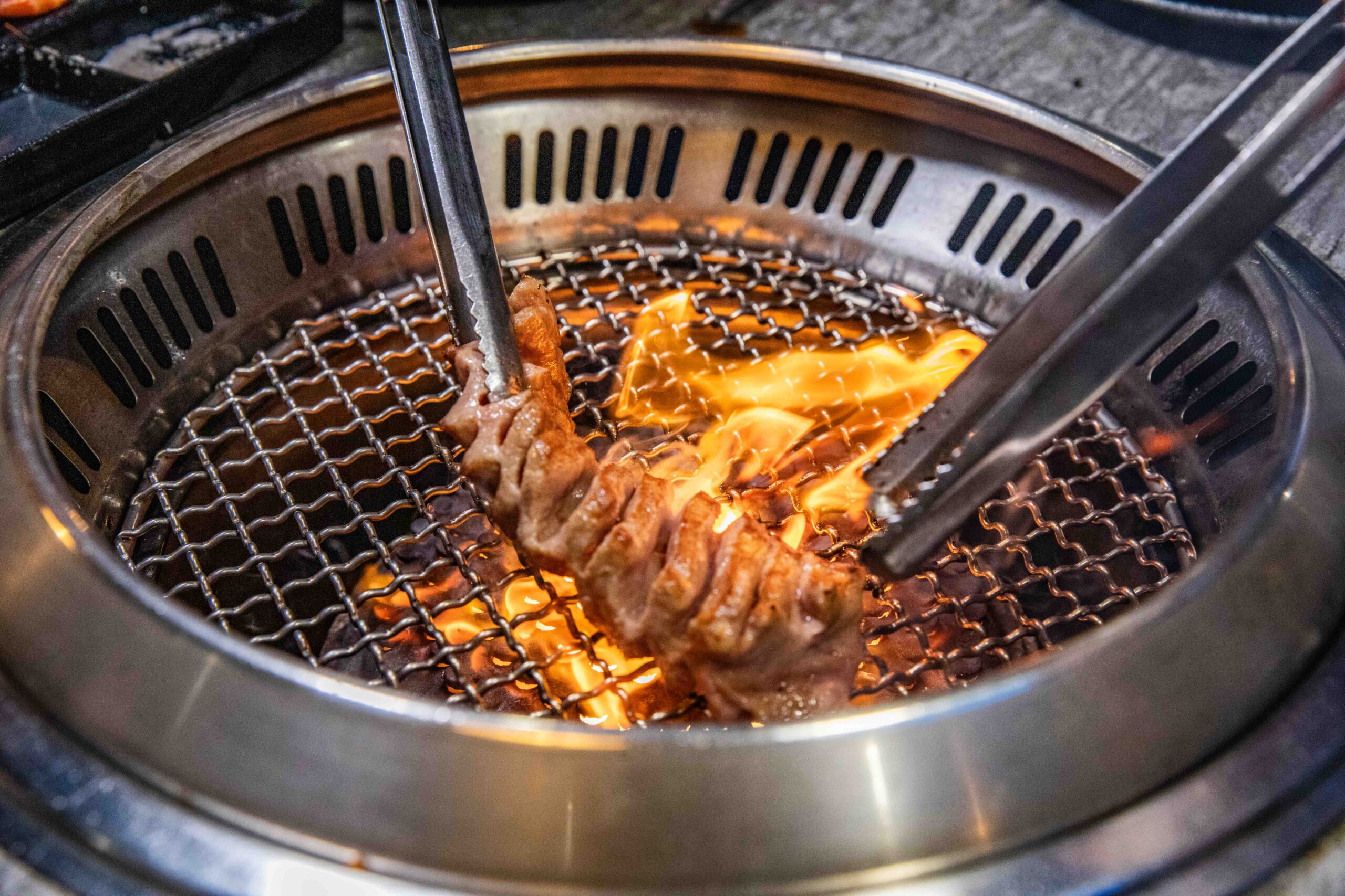 桃園美食,桃園吃到飽,大漠紅頂級燒肉