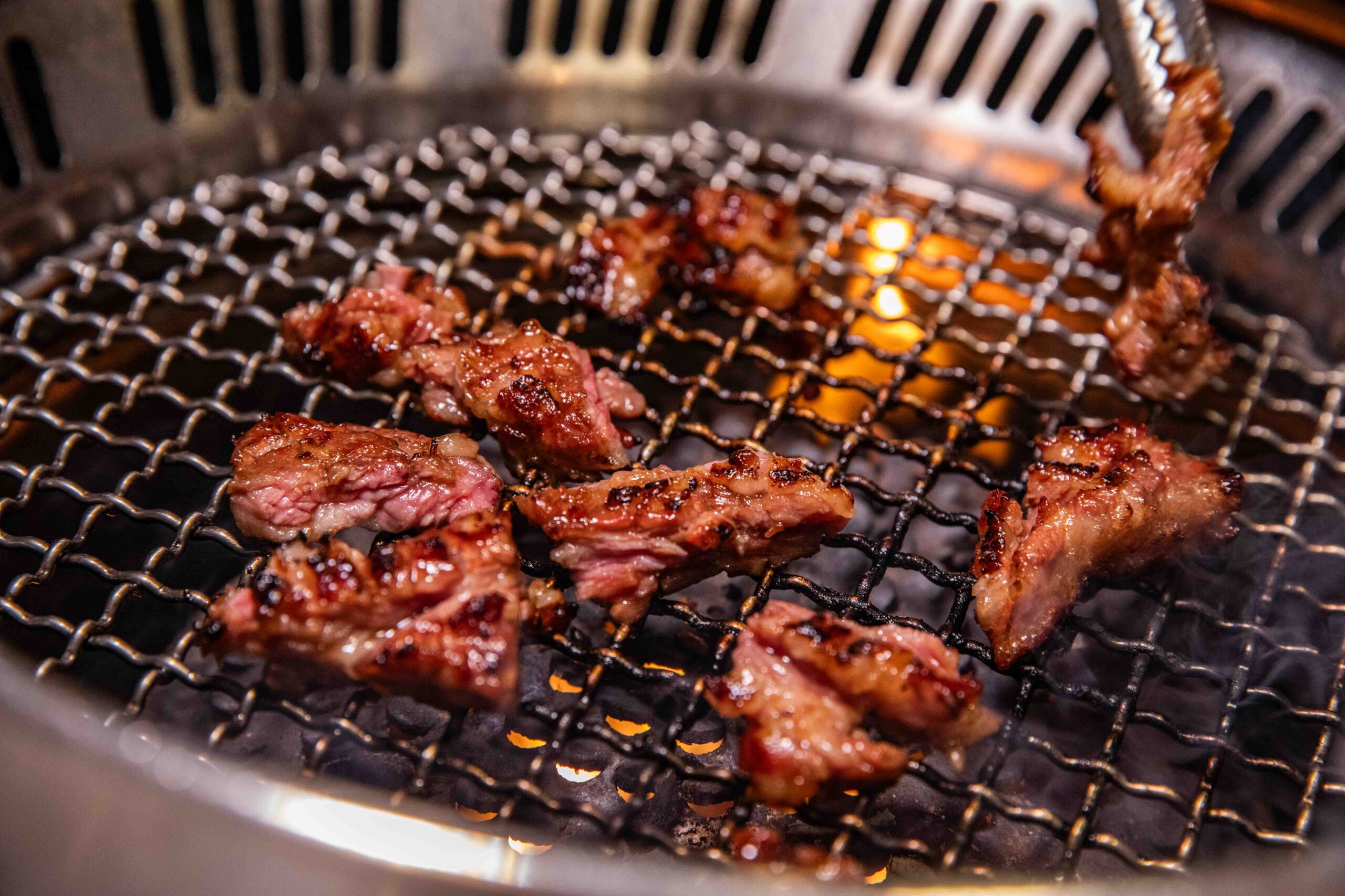 桃園美食,桃園吃到飽,大漠紅頂級燒肉