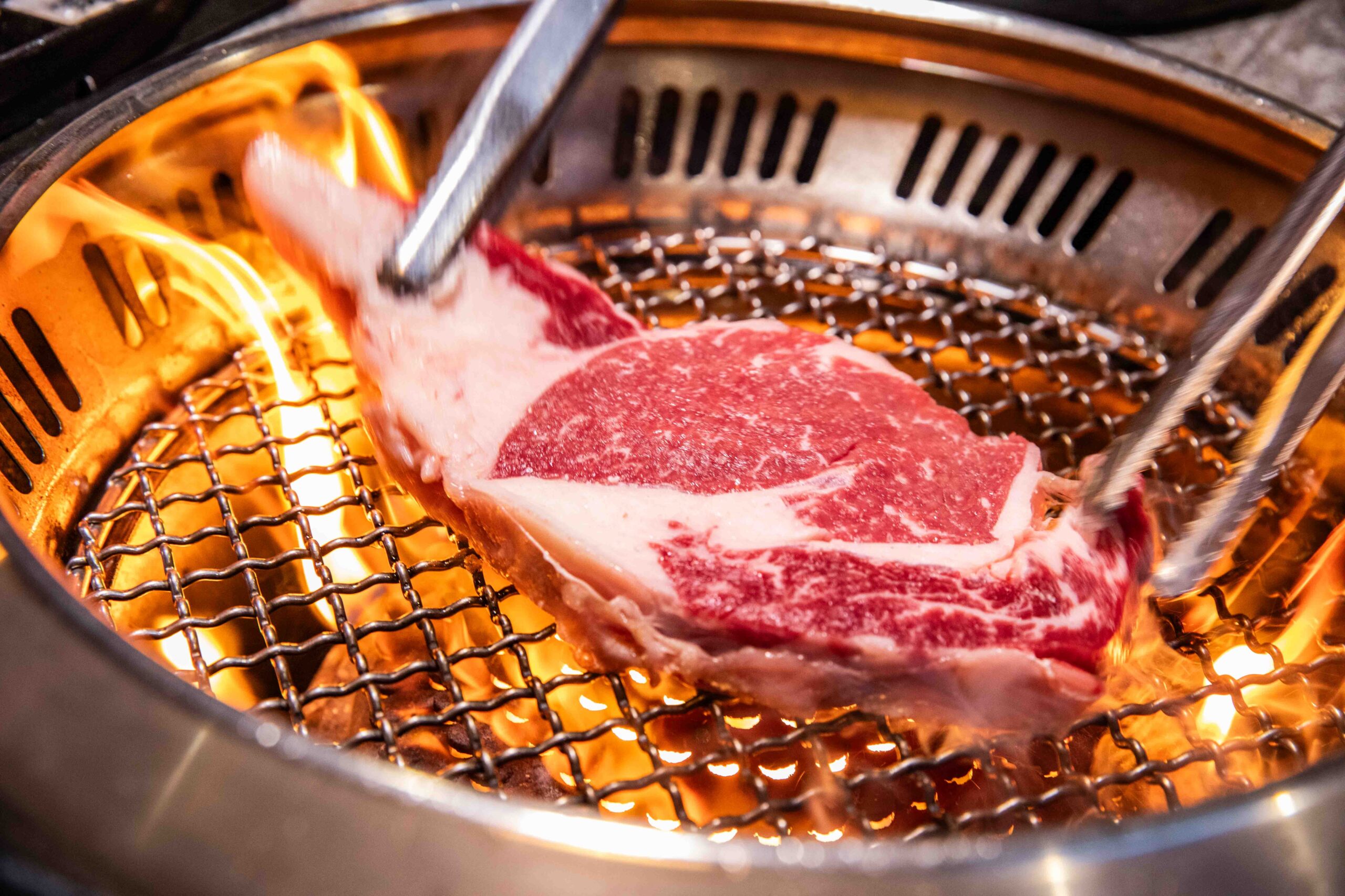 桃園美食,桃園吃到飽,大漠紅頂級燒肉