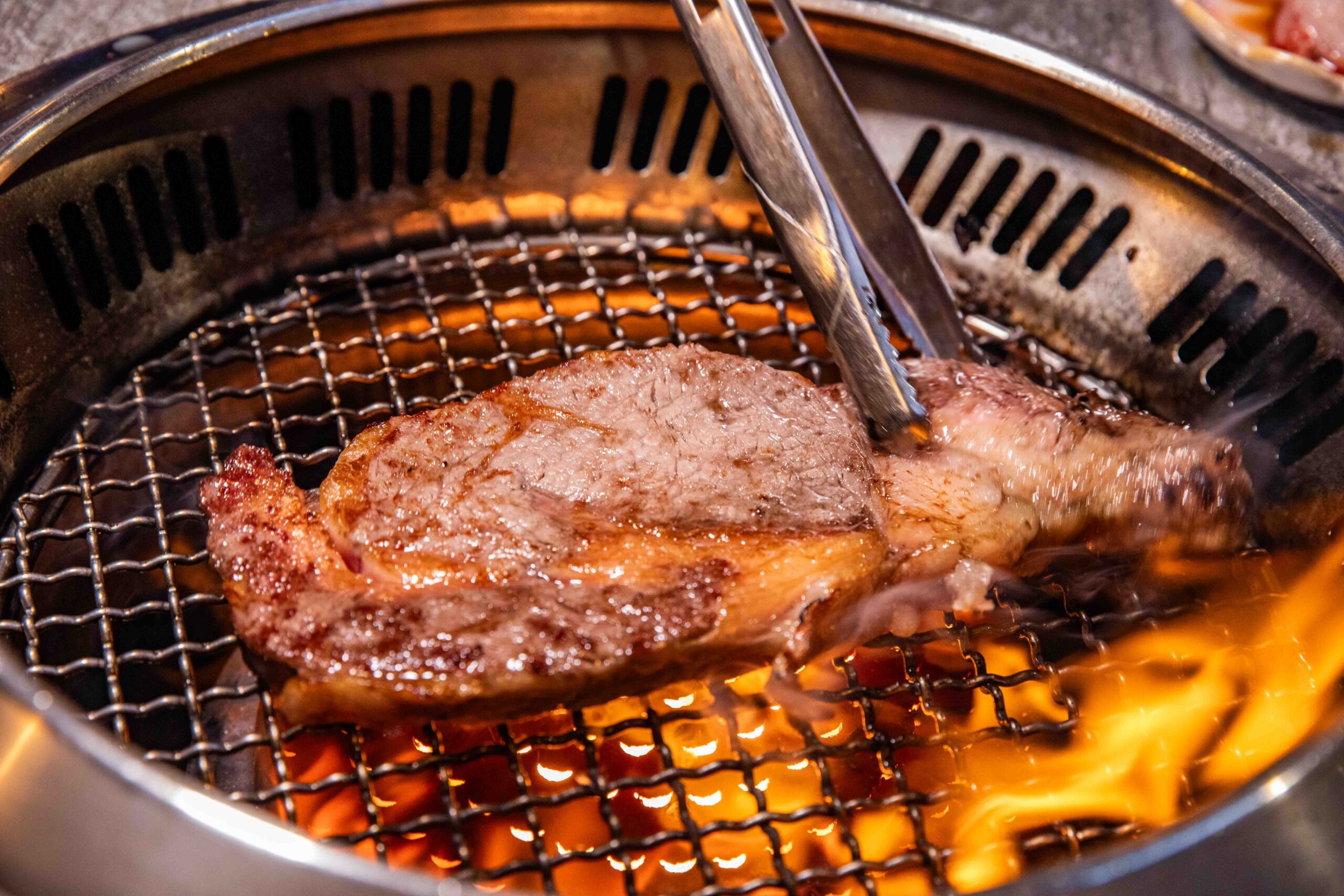 桃園美食,桃園吃到飽,大漠紅頂級燒肉