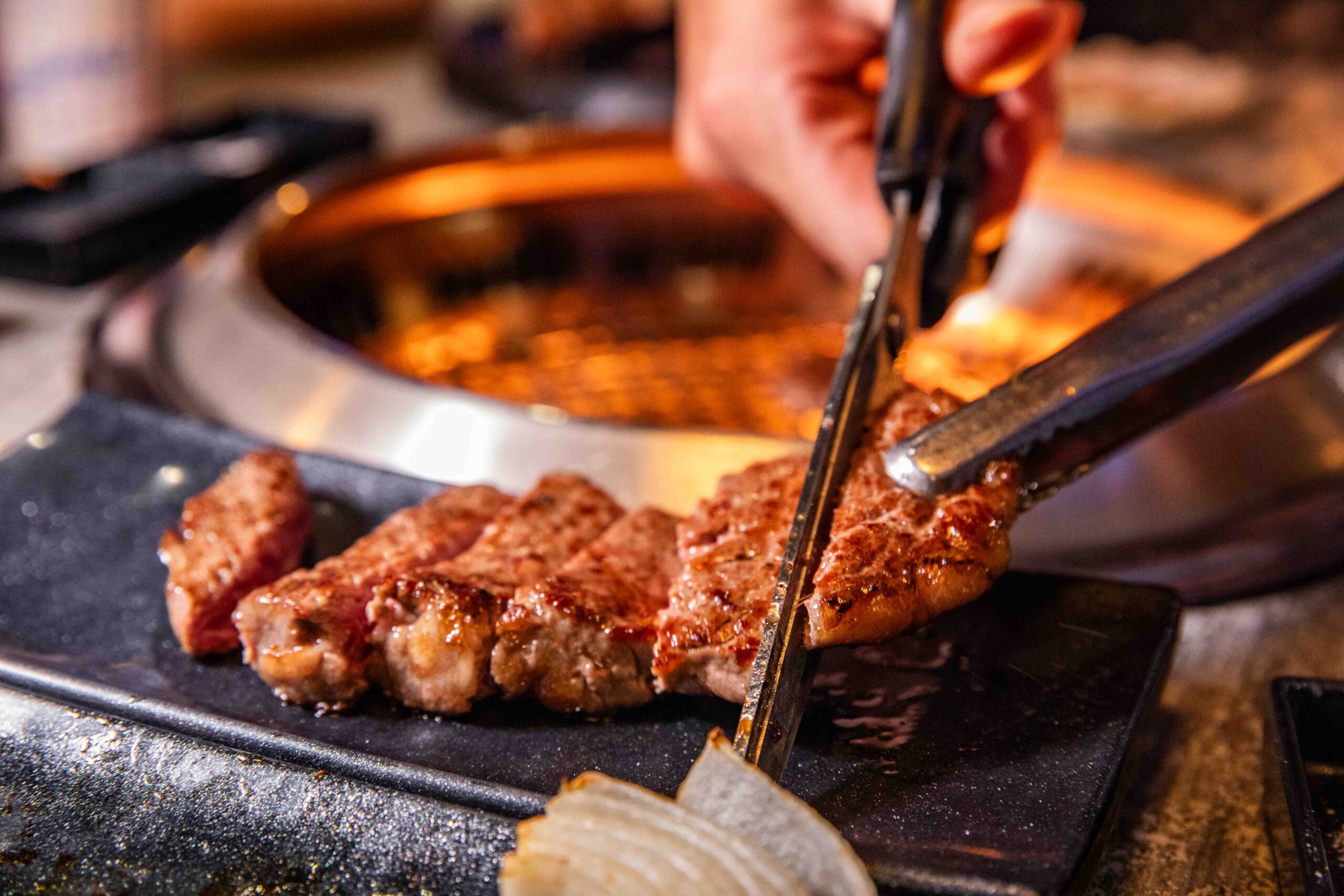 桃園美食,桃園吃到飽,大漠紅頂級燒肉