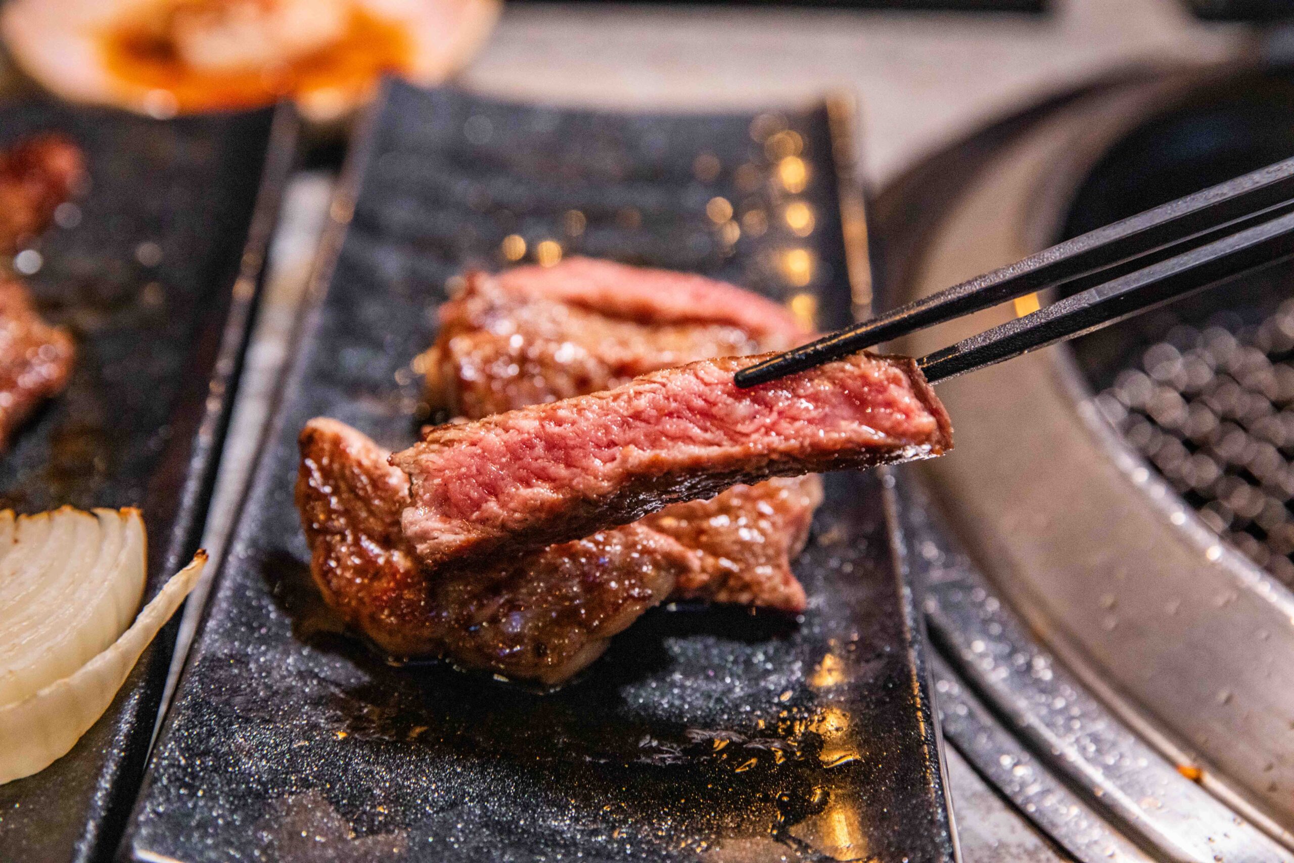 桃園美食,桃園吃到飽,大漠紅頂級燒肉