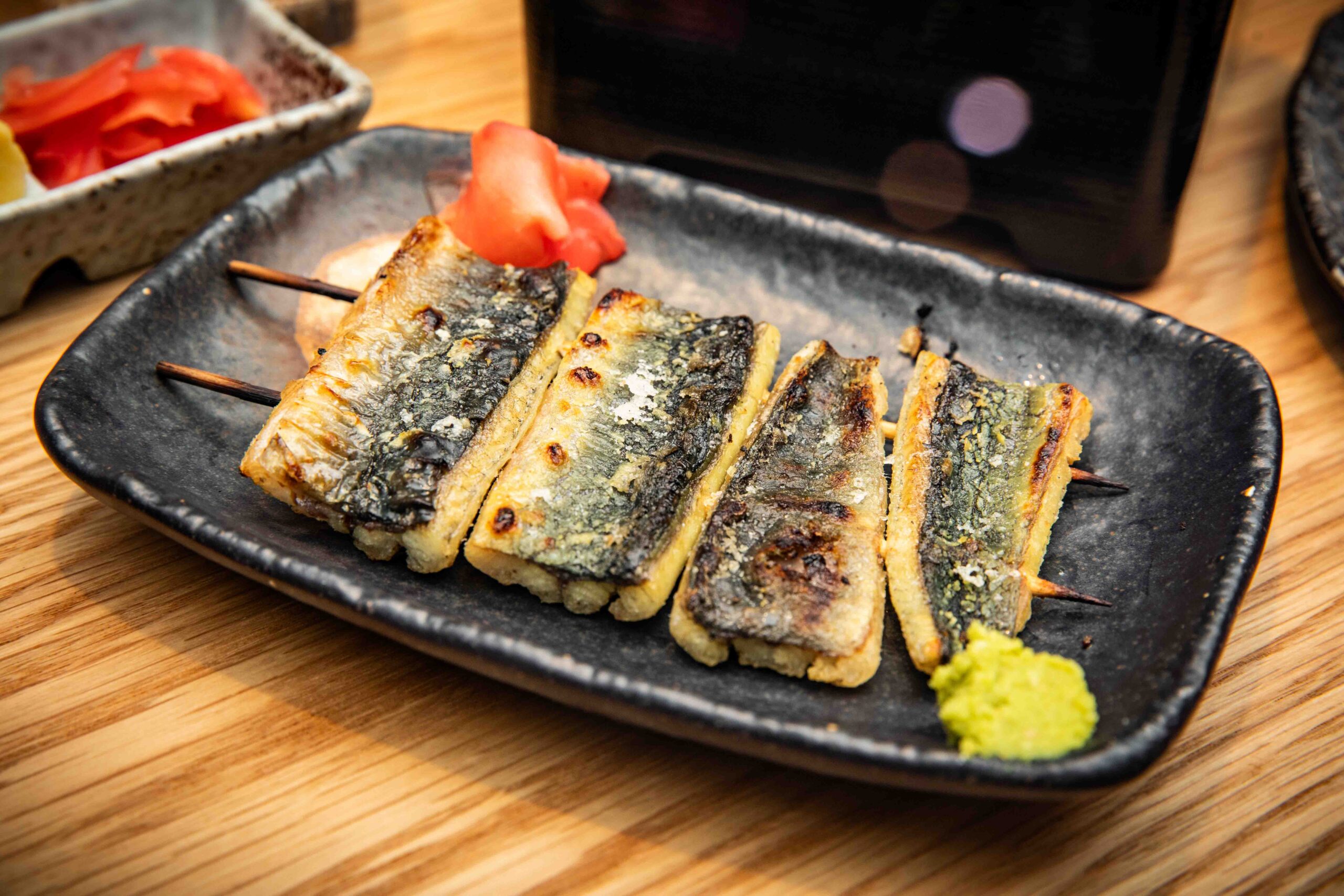 台北鰻魚飯,板前屋炭烤鰻魚飯