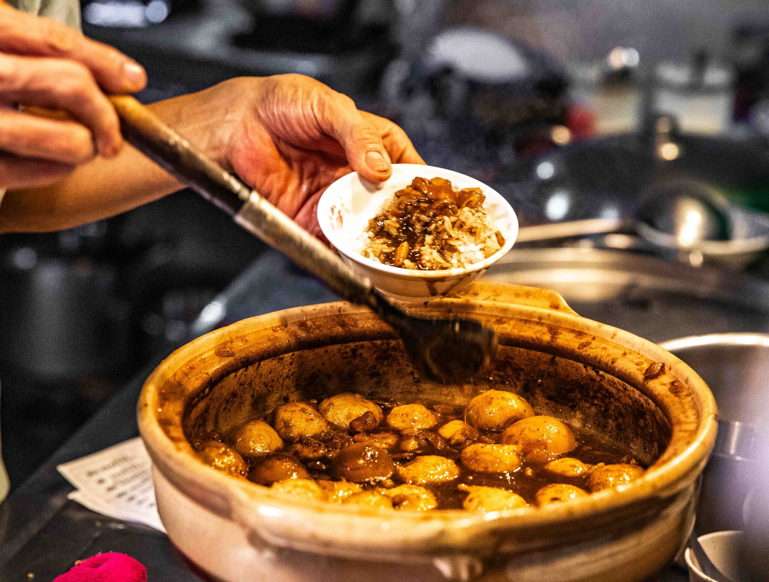 台南米糕,好農家米糕