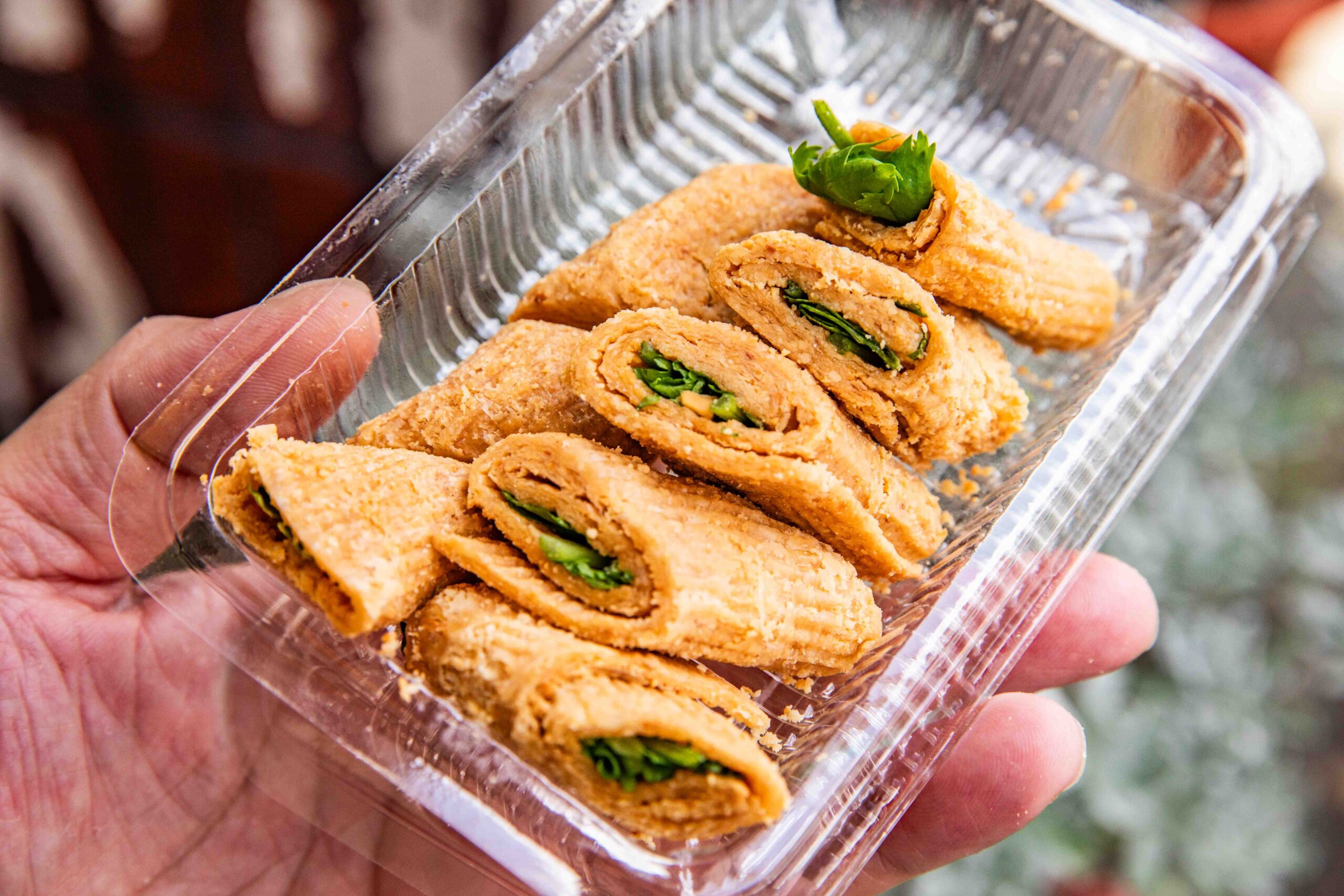 台南花生糖,土豆伯府城花生糖