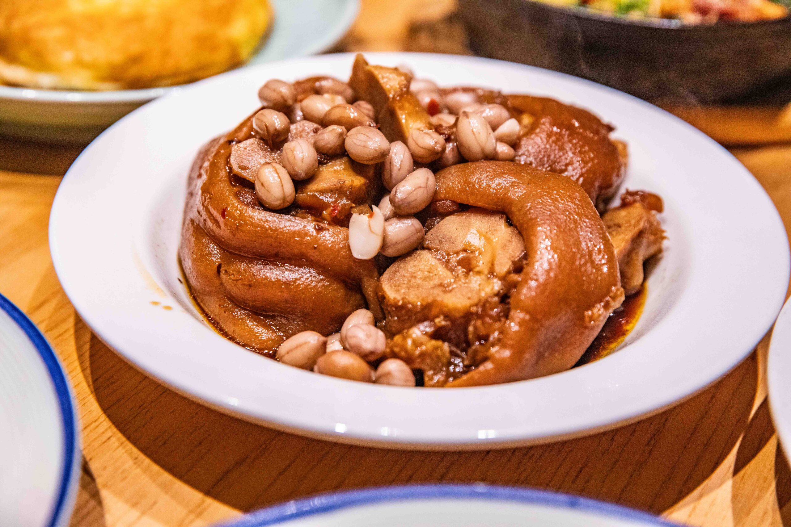 台北美食,台北聚餐,甲天下新台菜料理
