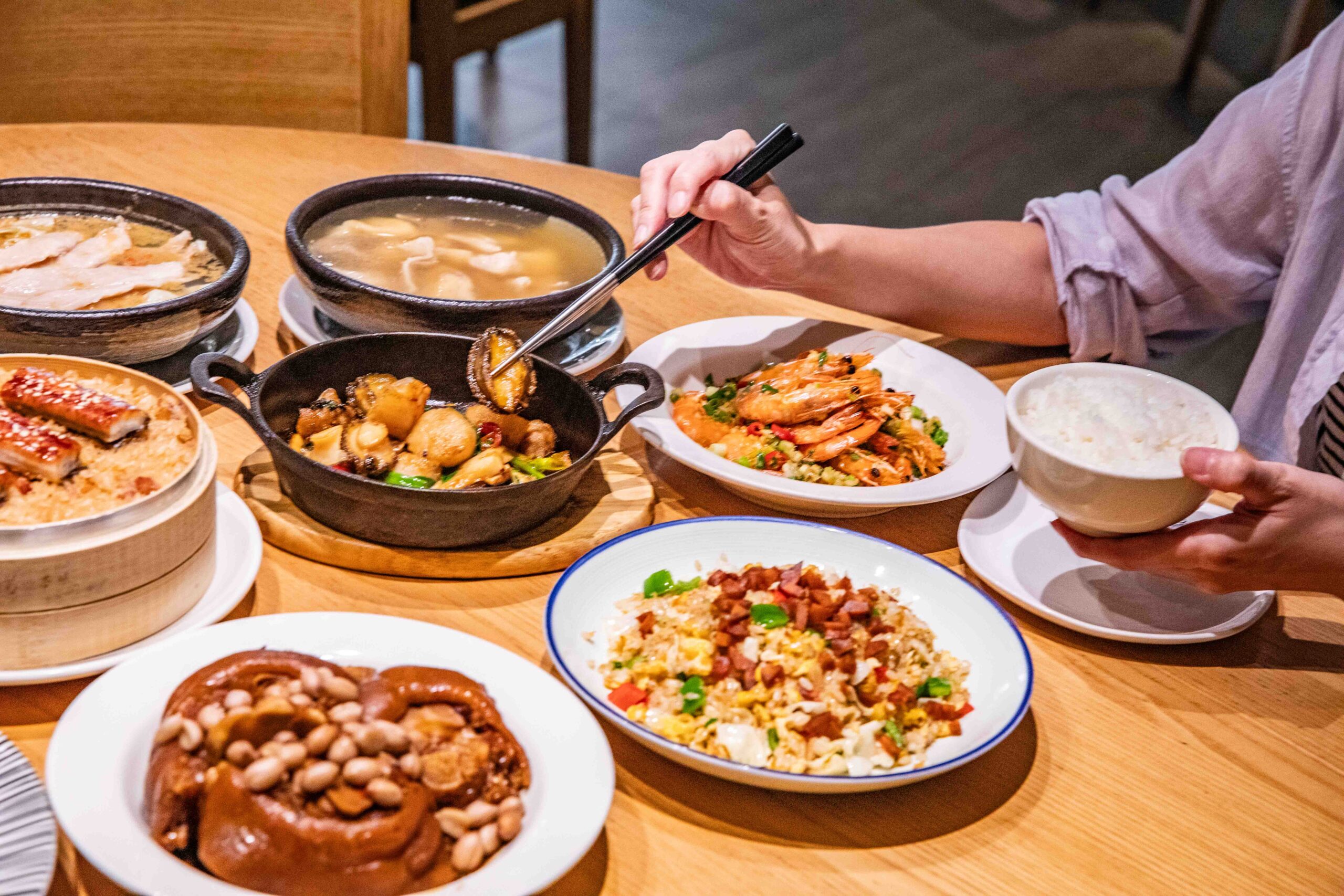 台北美食,台北聚餐,甲天下新台菜料理