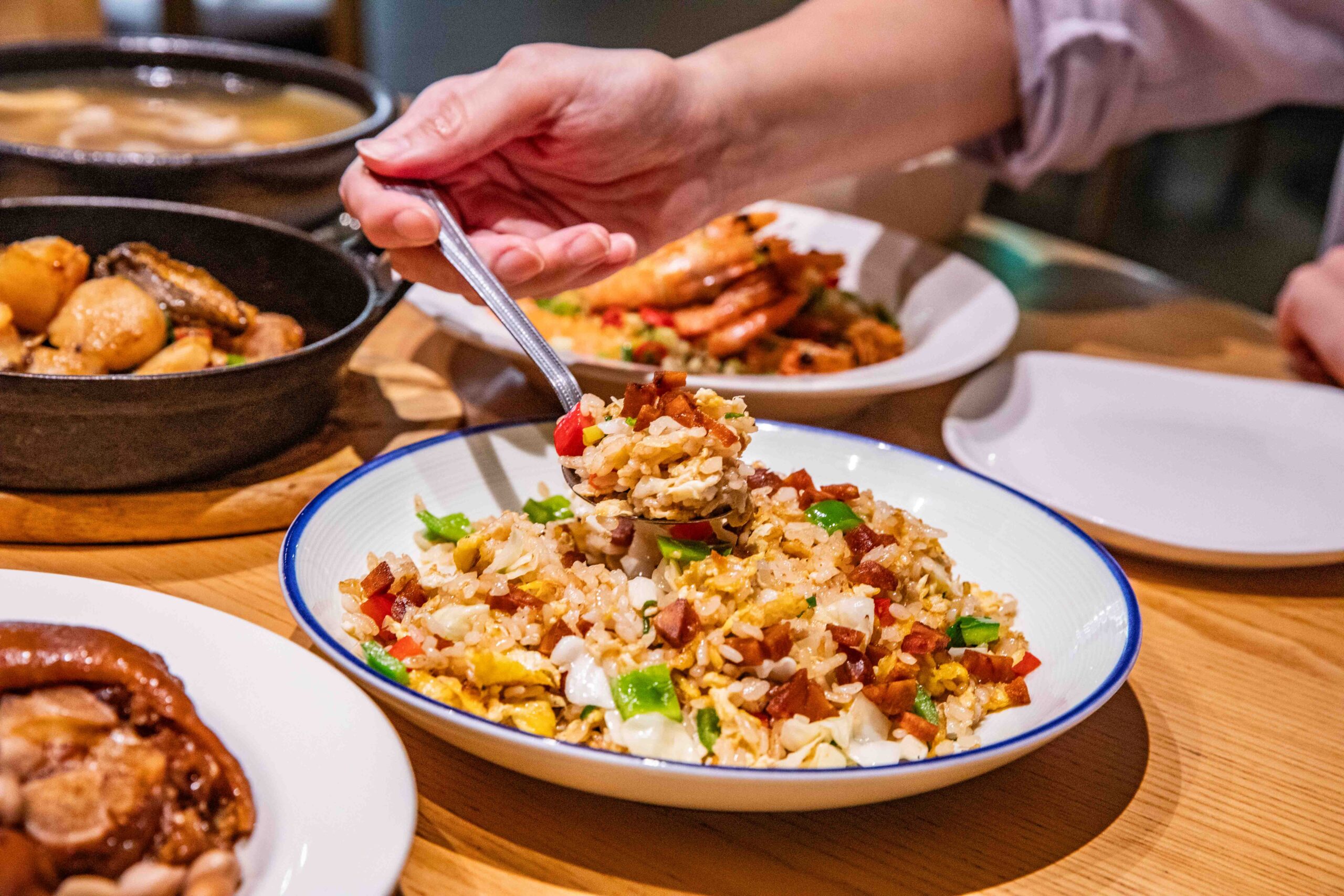 台北美食,台北聚餐,甲天下新台菜料理