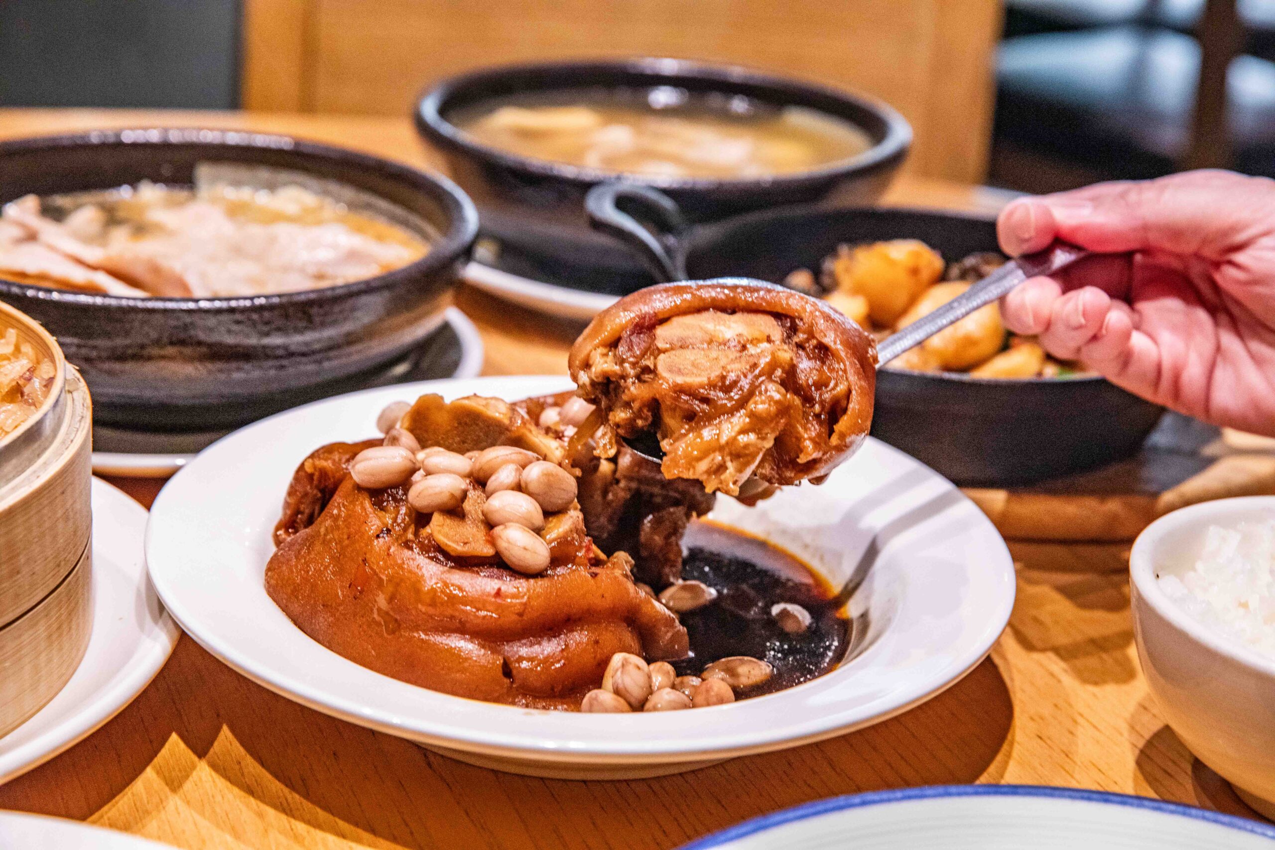 台北美食,台北聚餐,甲天下新台菜料理