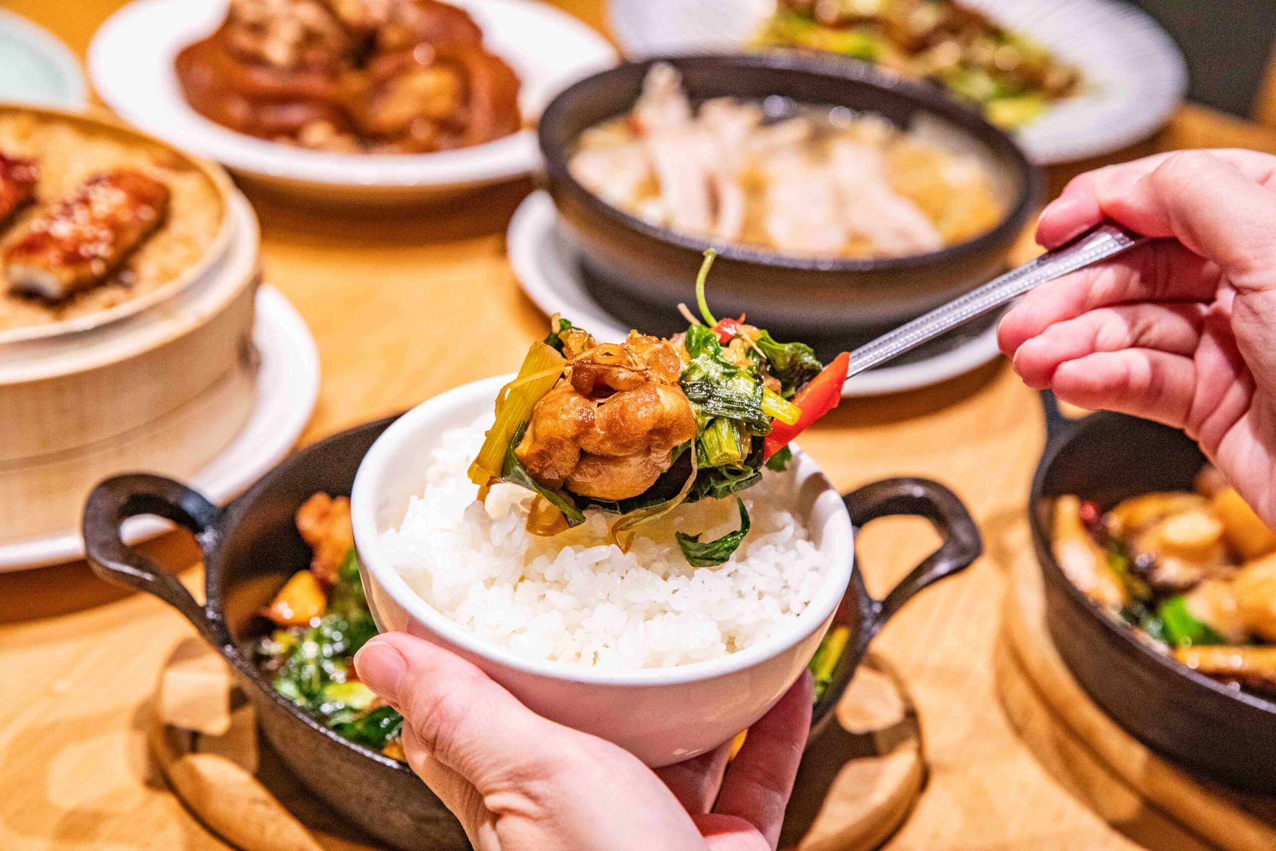 台北美食,台北聚餐,甲天下新台菜料理