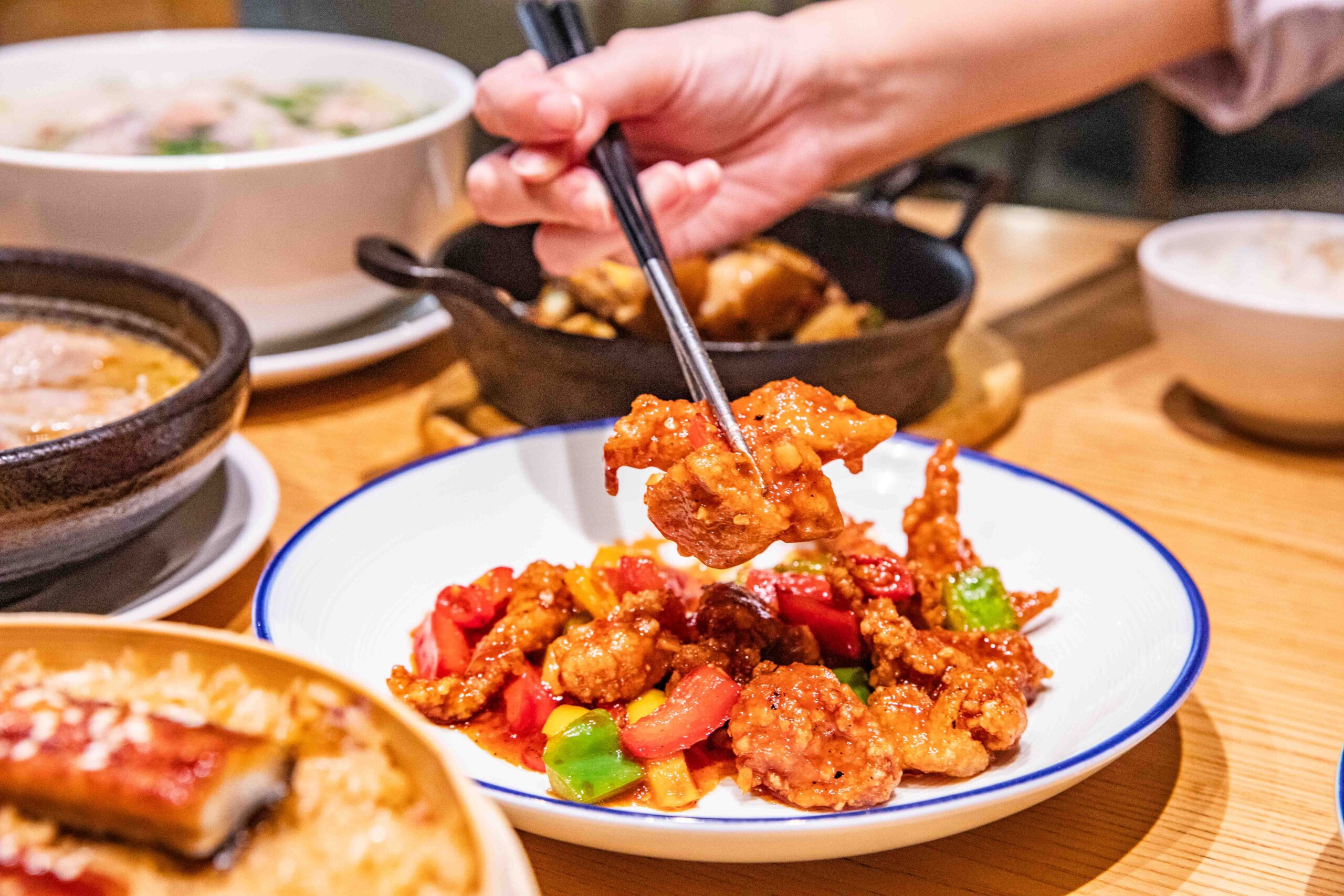台北美食,台北聚餐,甲天下新台菜料理