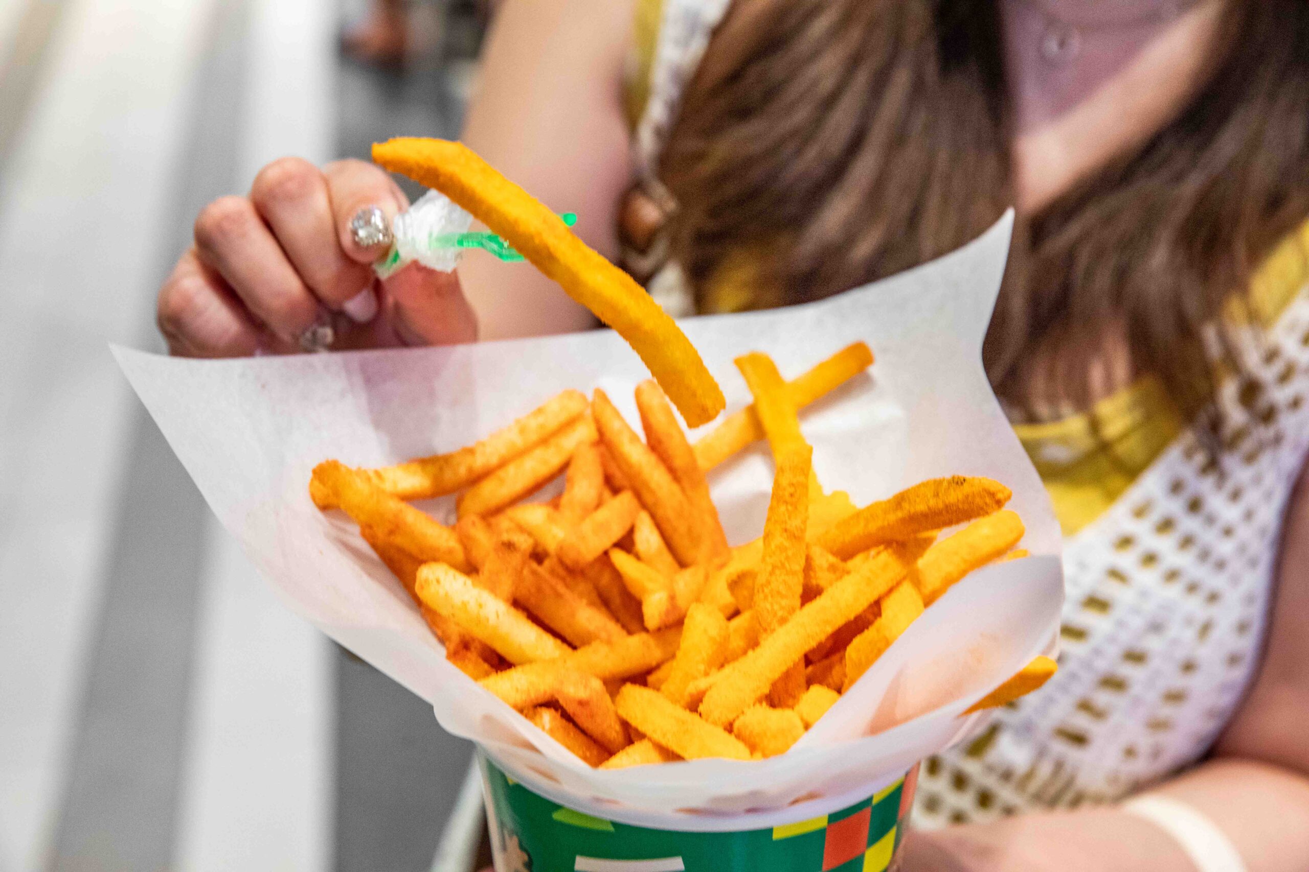 曼谷美食,Potato Corner