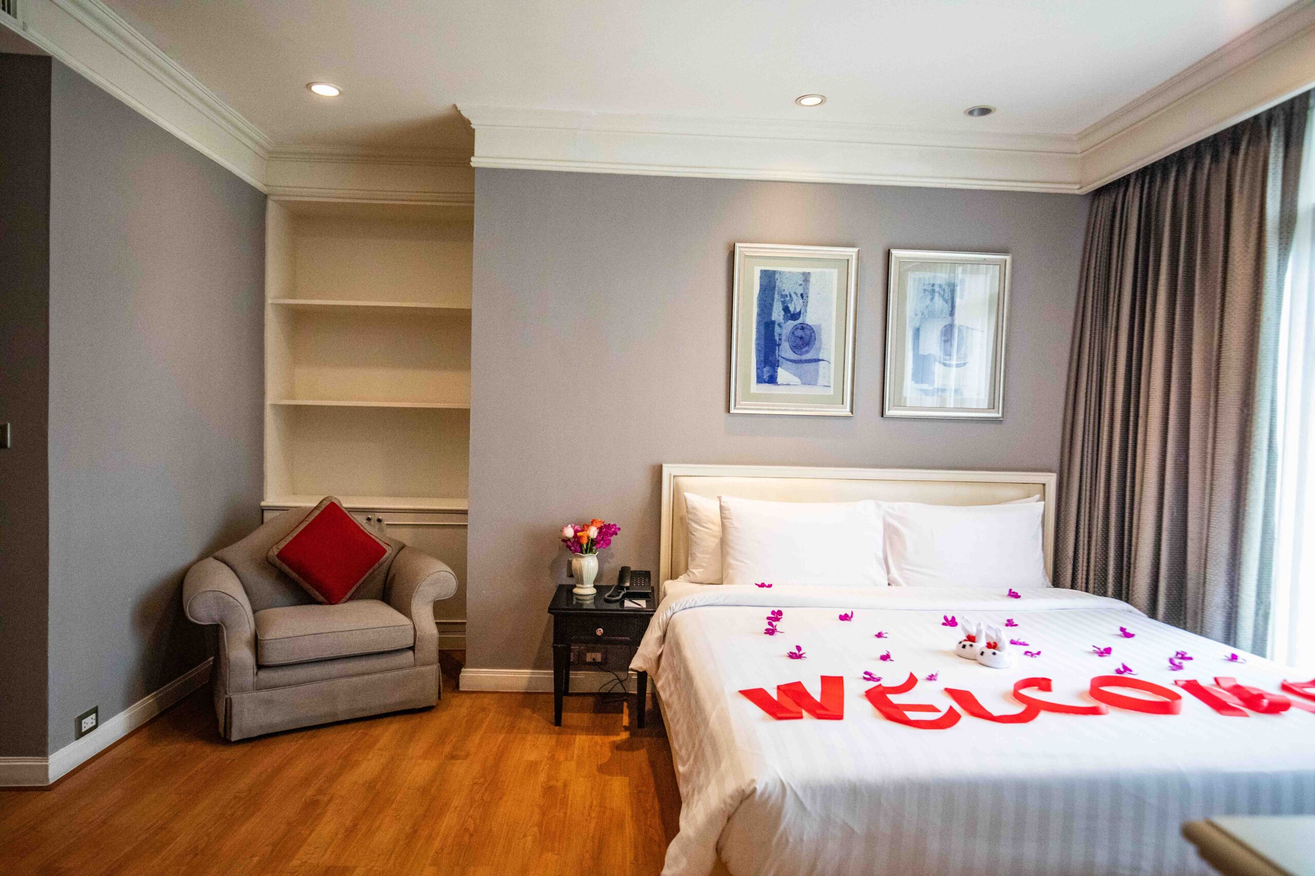 曼谷飯店,Centre Point Hotel Chidlom