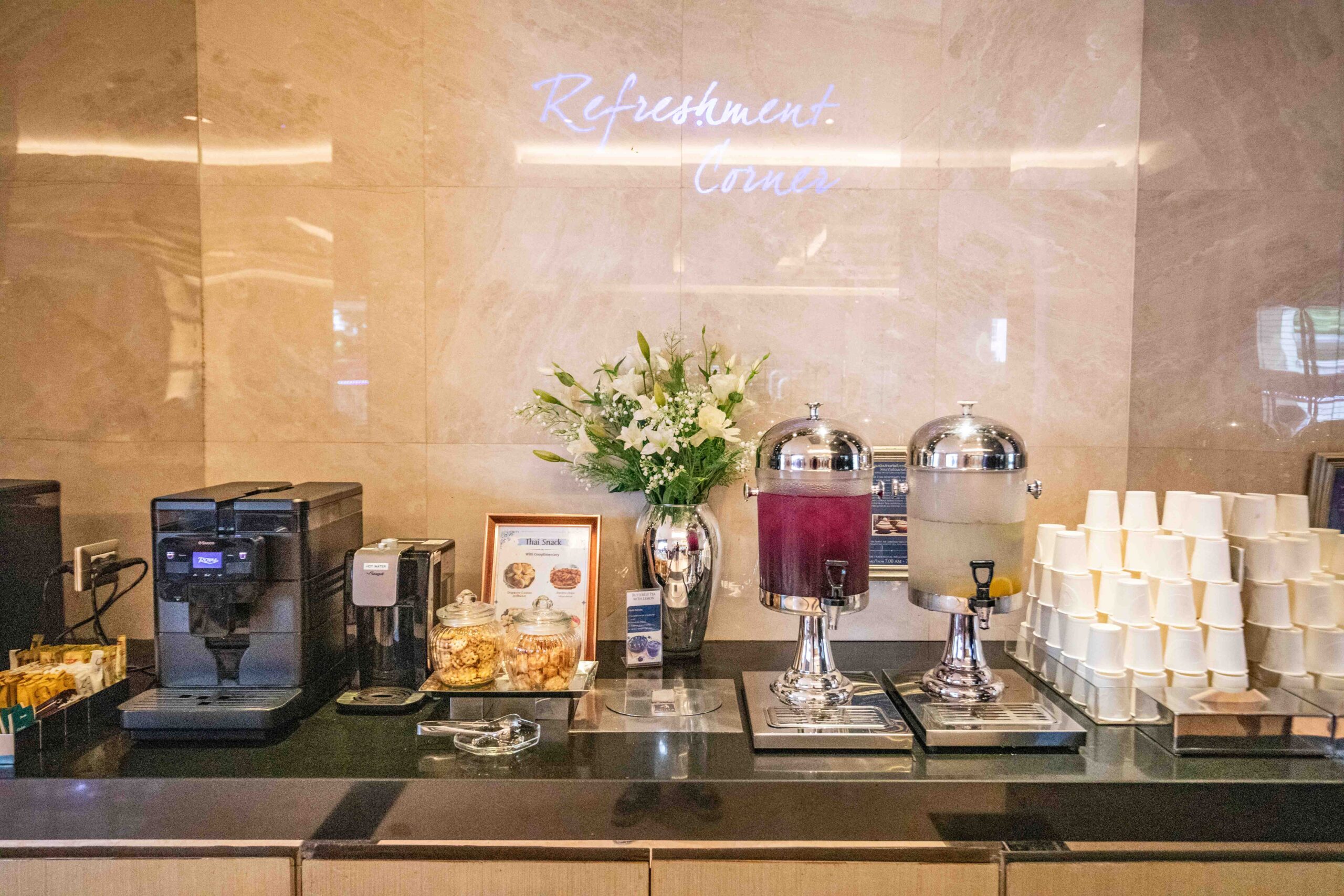 曼谷飯店,Centre Point Hotel Chidlom