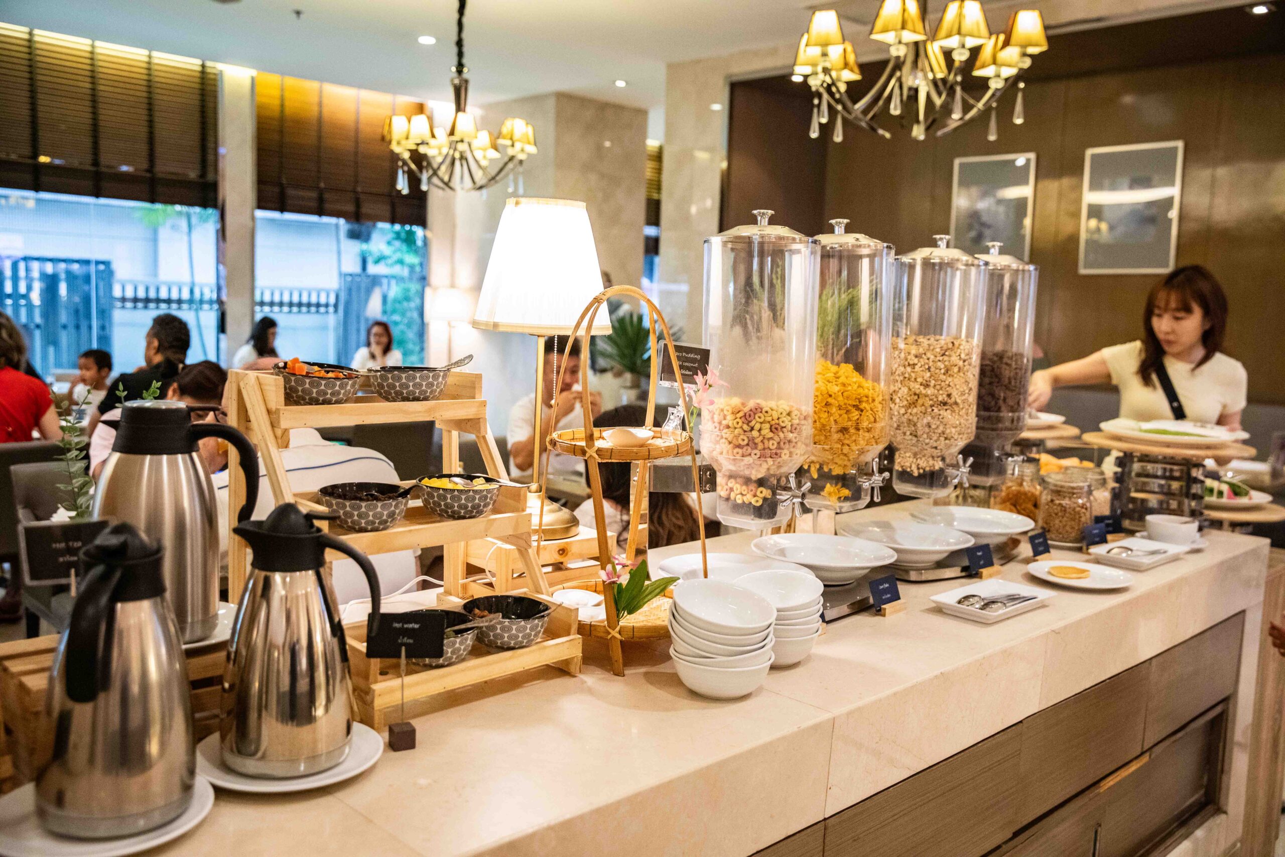曼谷飯店,Centre Point Hotel Chidlom
