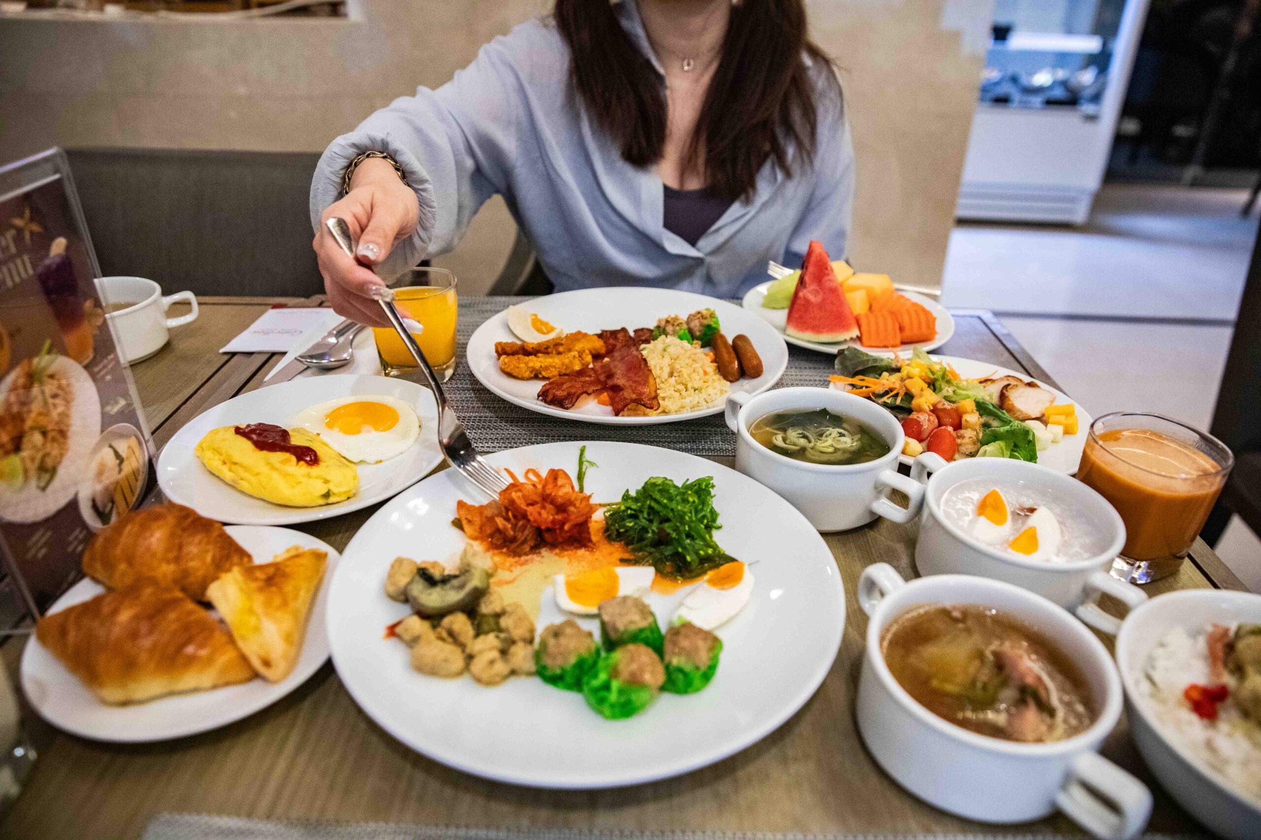曼谷飯店,Centre Point Hotel Chidlom