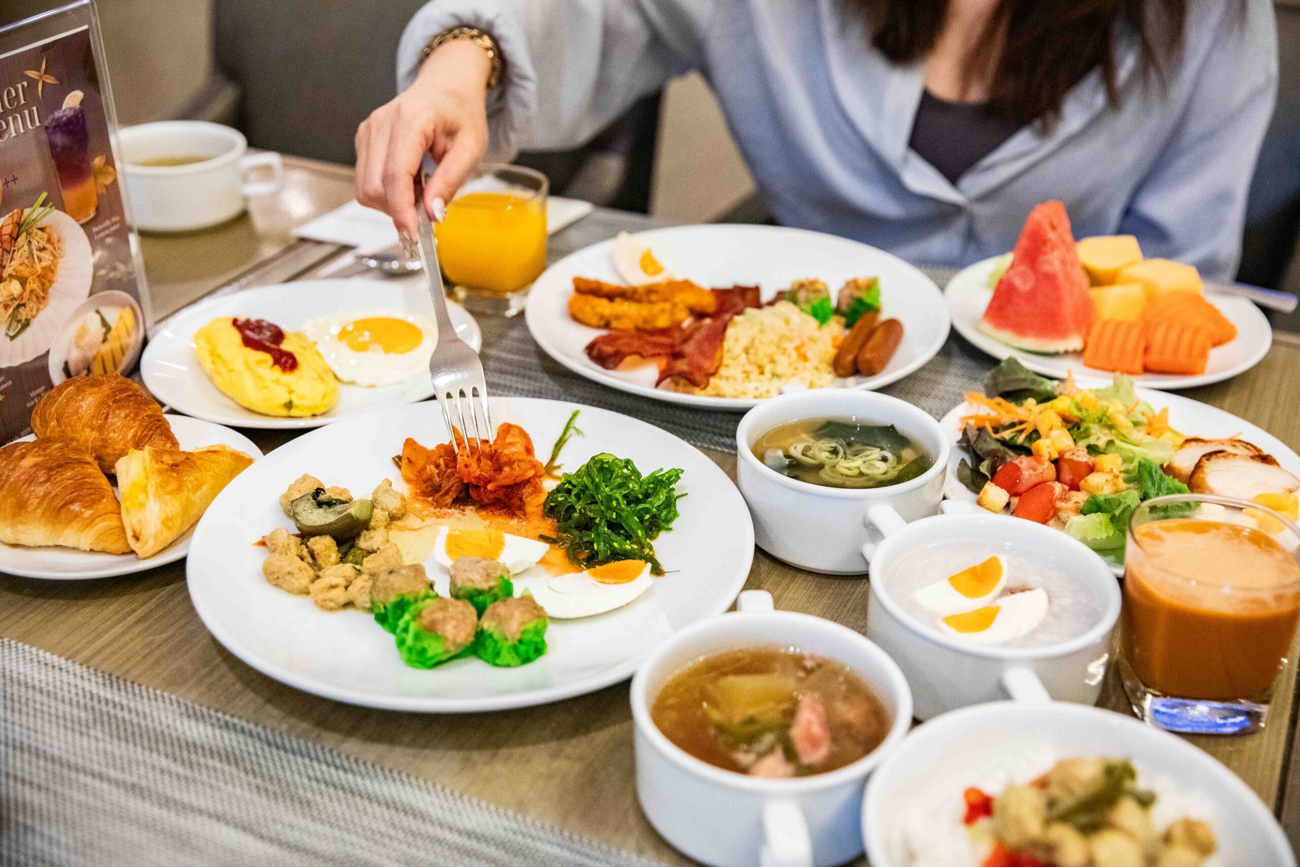 曼谷飯店,Centre Point Hotel Chidlom