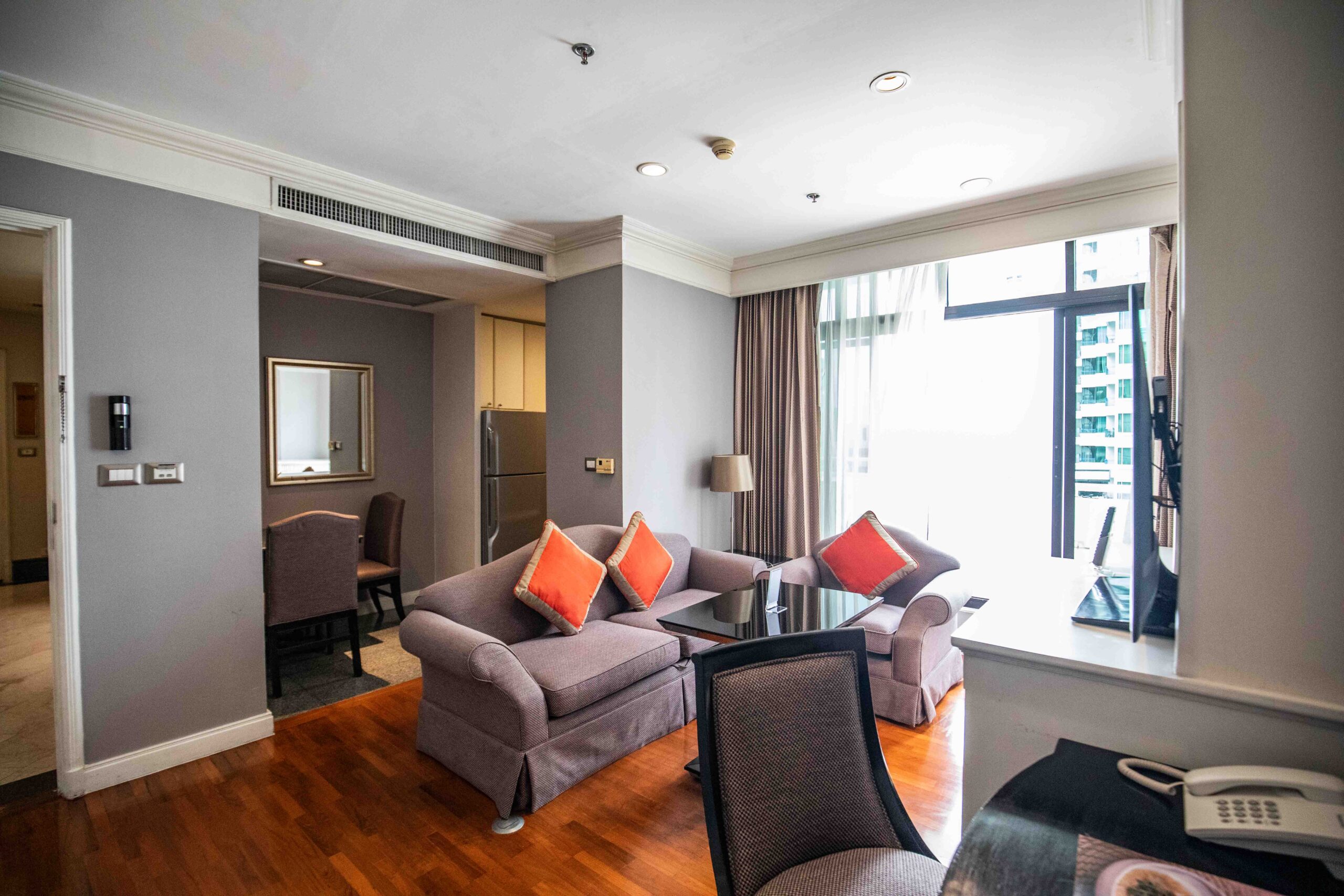 曼谷飯店,Centre Point Hotel Chidlom