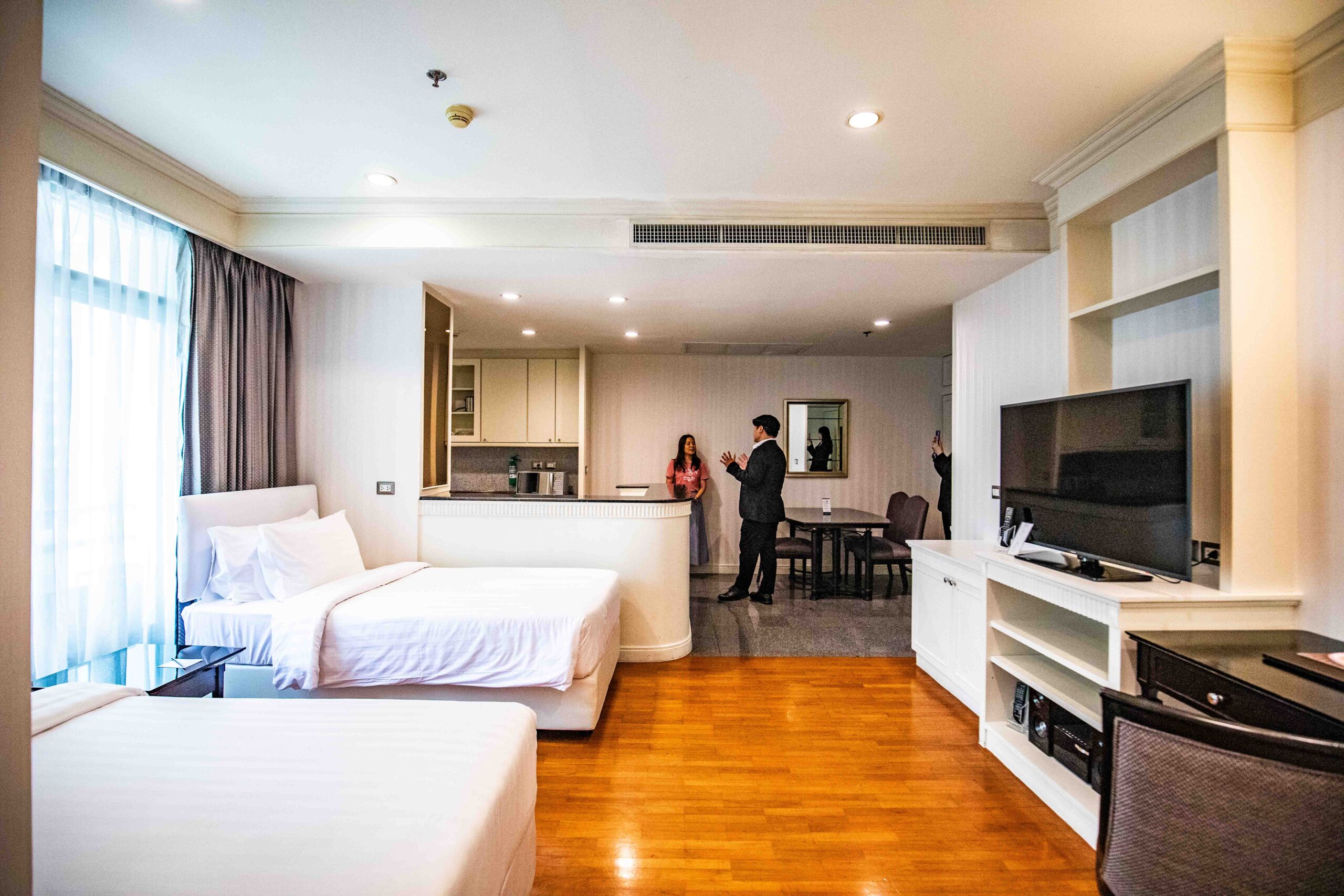 曼谷飯店,Centre Point Hotel Chidlom