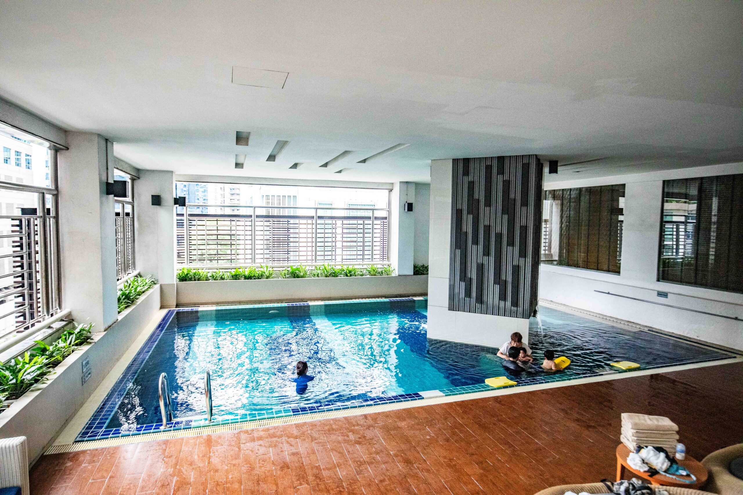 曼谷飯店,Centre Point Hotel Chidlom