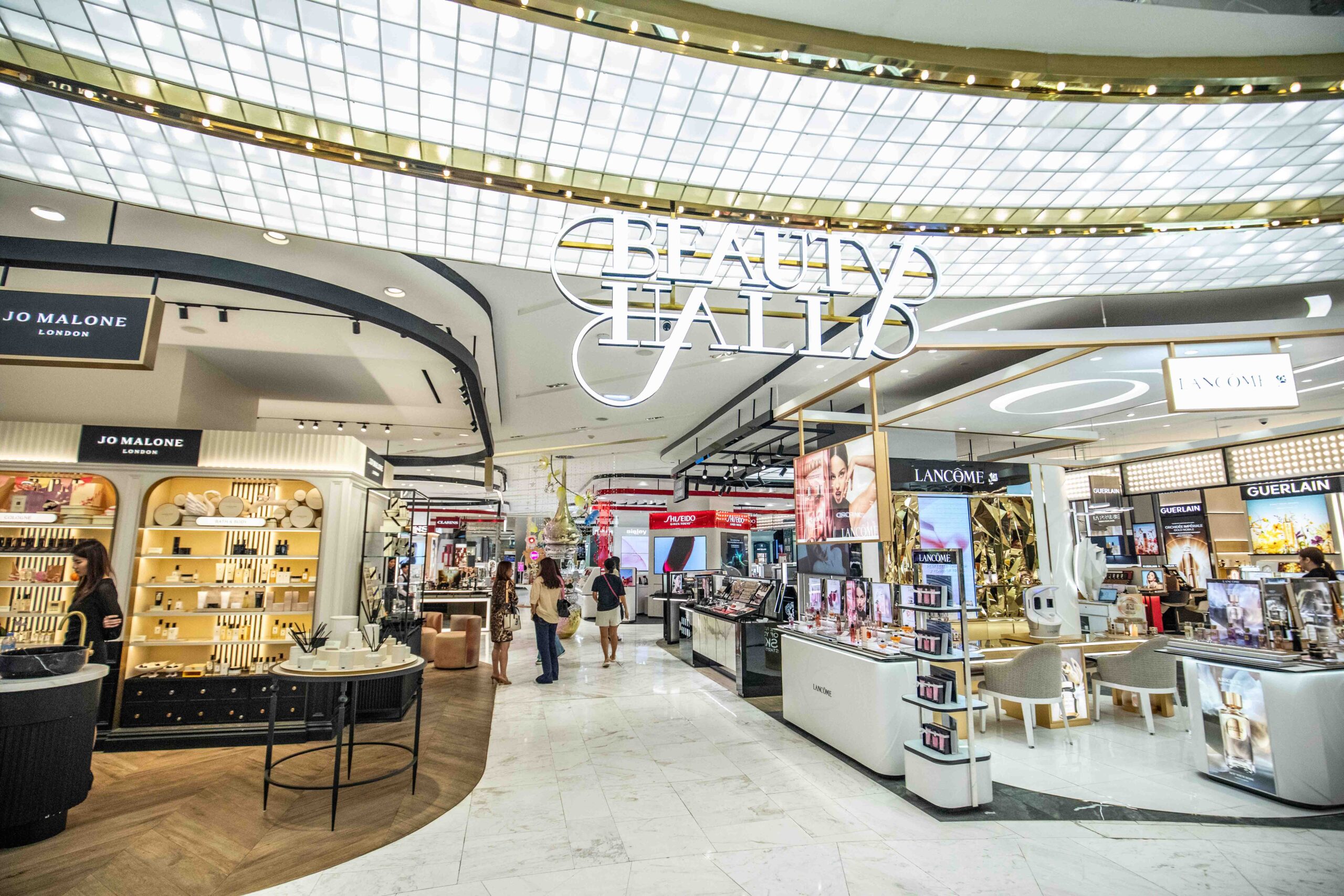 曼谷百貨公司,EMPORIUM、EMQUARTIER、EMSPHERE