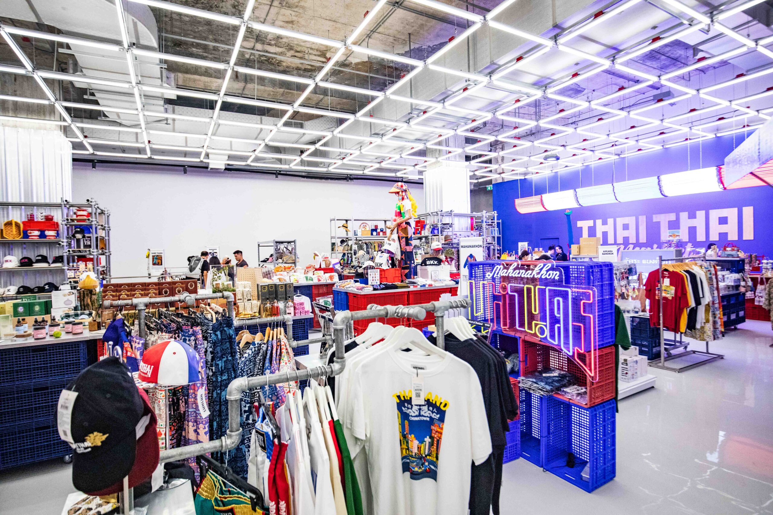 曼谷百貨公司,EMPORIUM、EMQUARTIER、EMSPHERE