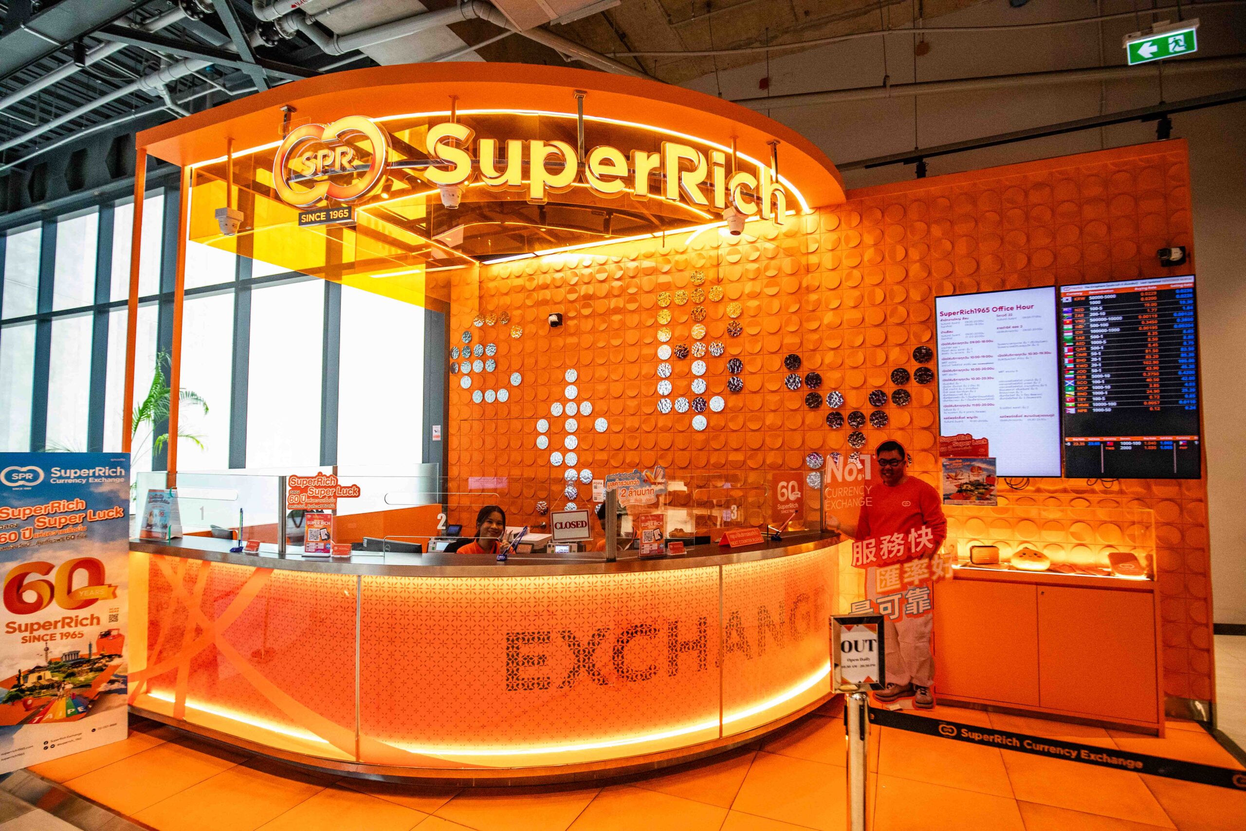 曼谷百貨公司,EMPORIUM、EMQUARTIER、EMSPHERE