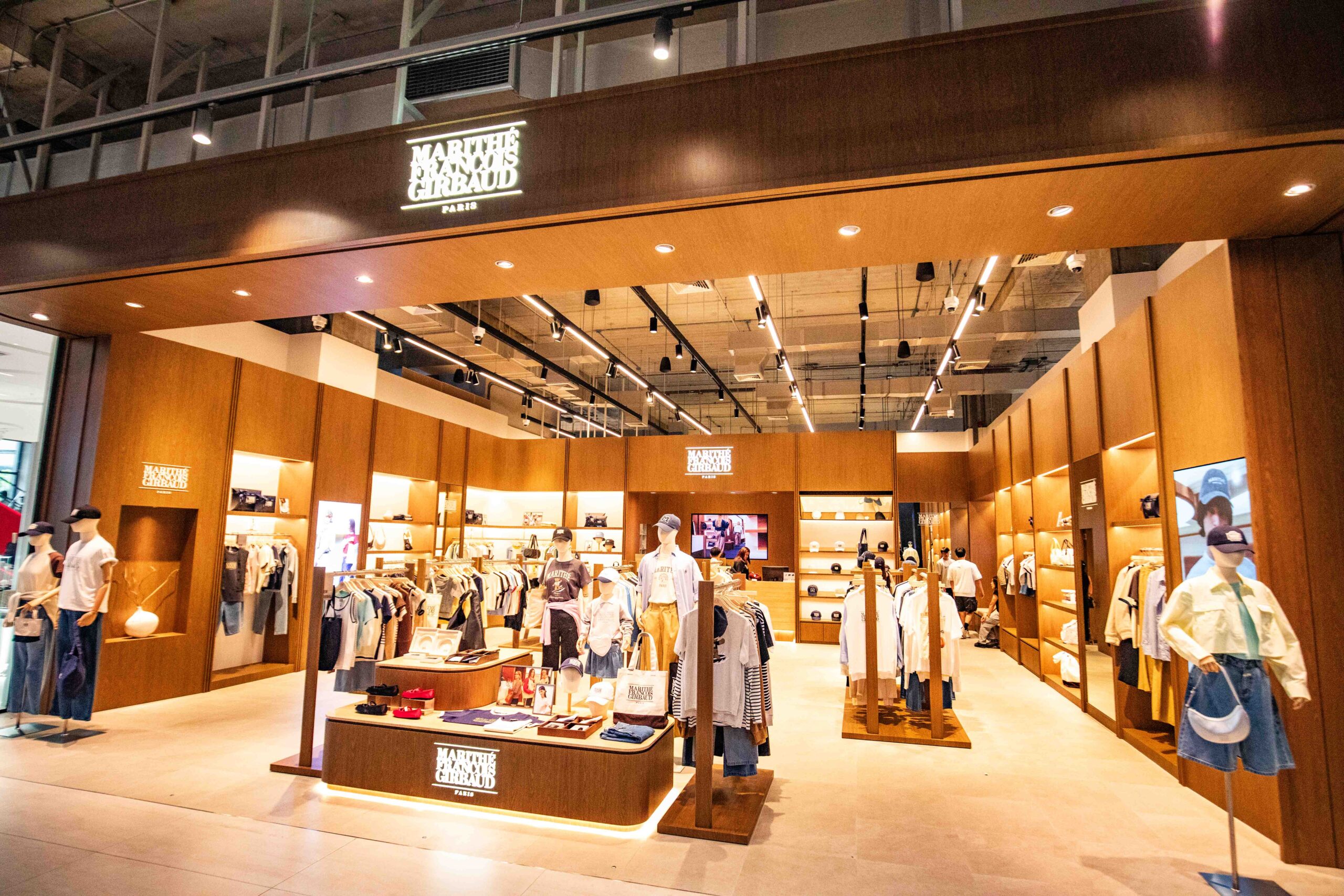 曼谷百貨公司,EMPORIUM、EMQUARTIER、EMSPHERE