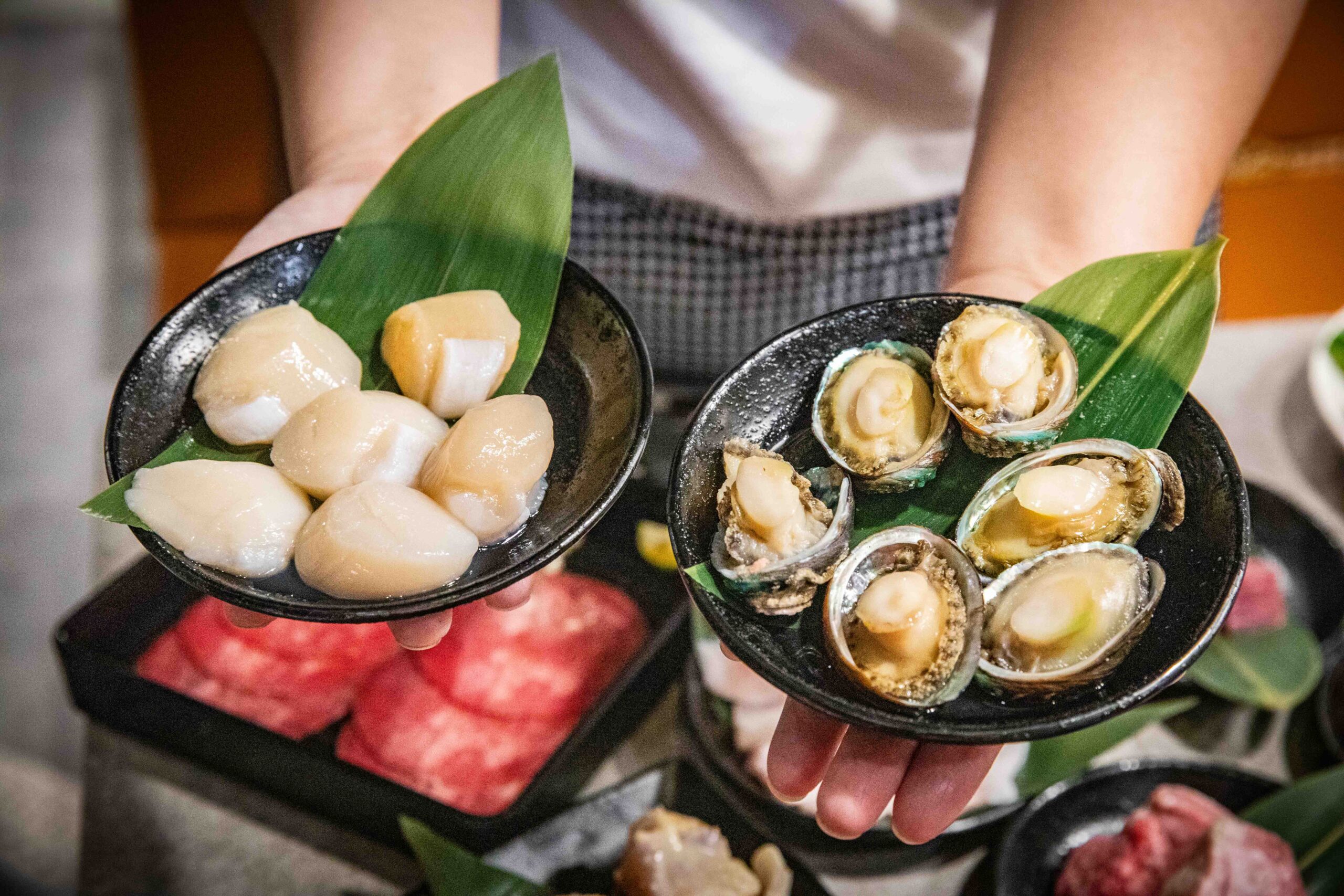 台北和牛燒肉吃到飽,三柒燒肉專門大安敦化店