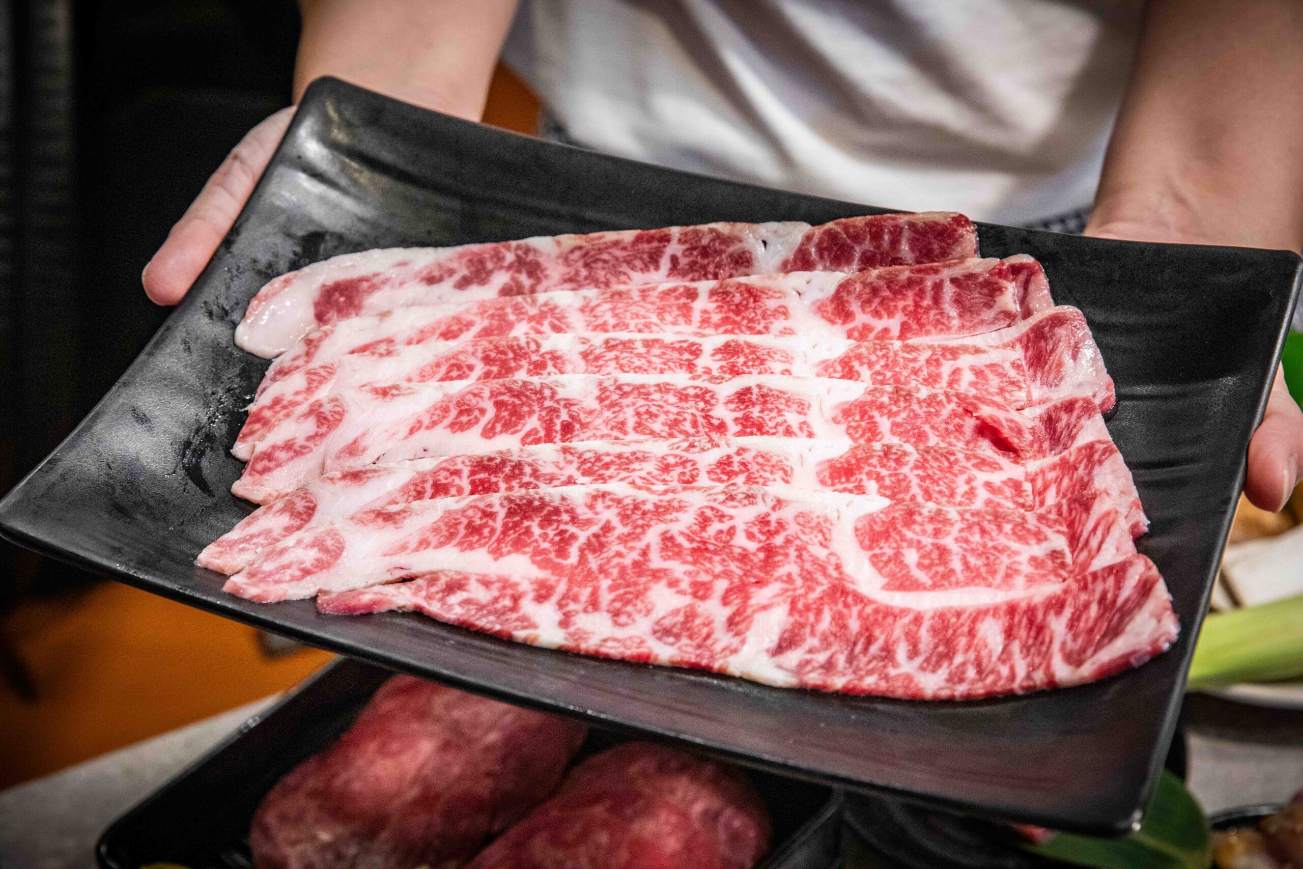 台北和牛燒肉吃到飽,三柒燒肉專門大安敦化店