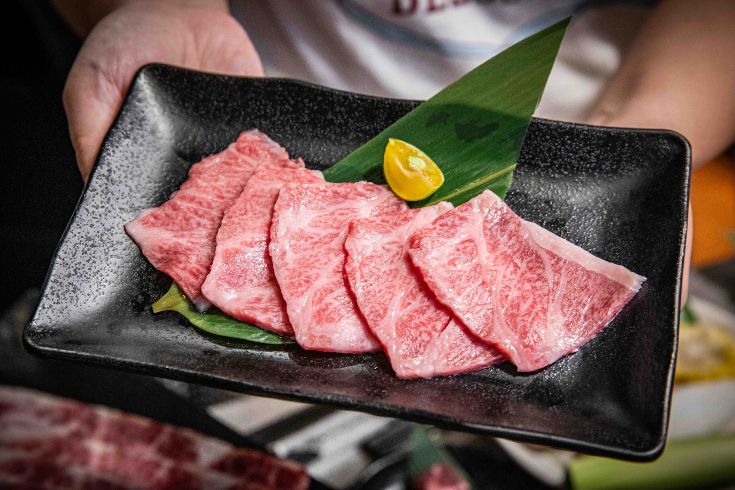 台北和牛燒肉吃到飽,三柒燒肉專門大安敦化店
