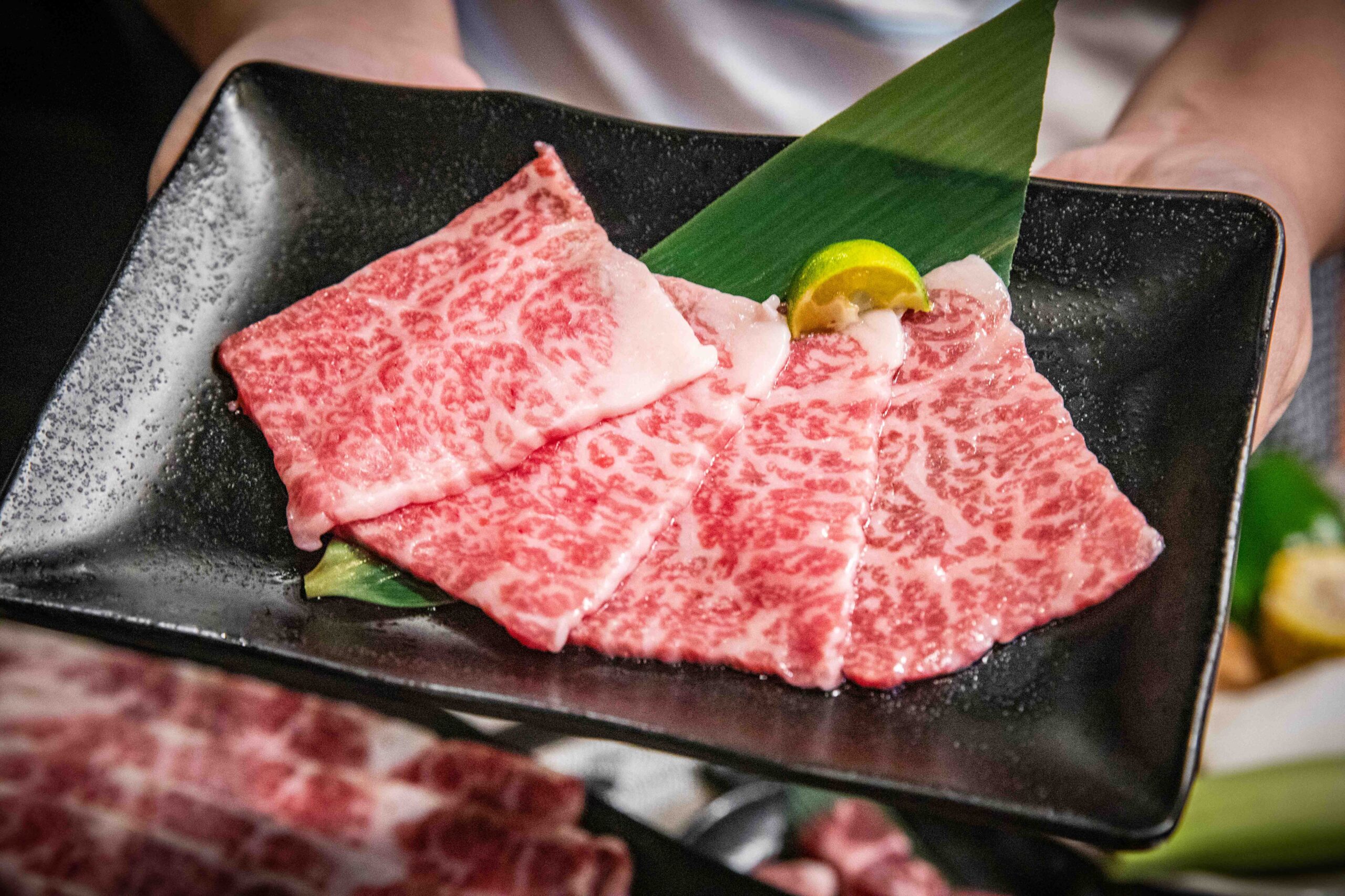 台北和牛燒肉吃到飽,三柒燒肉專門大安敦化店