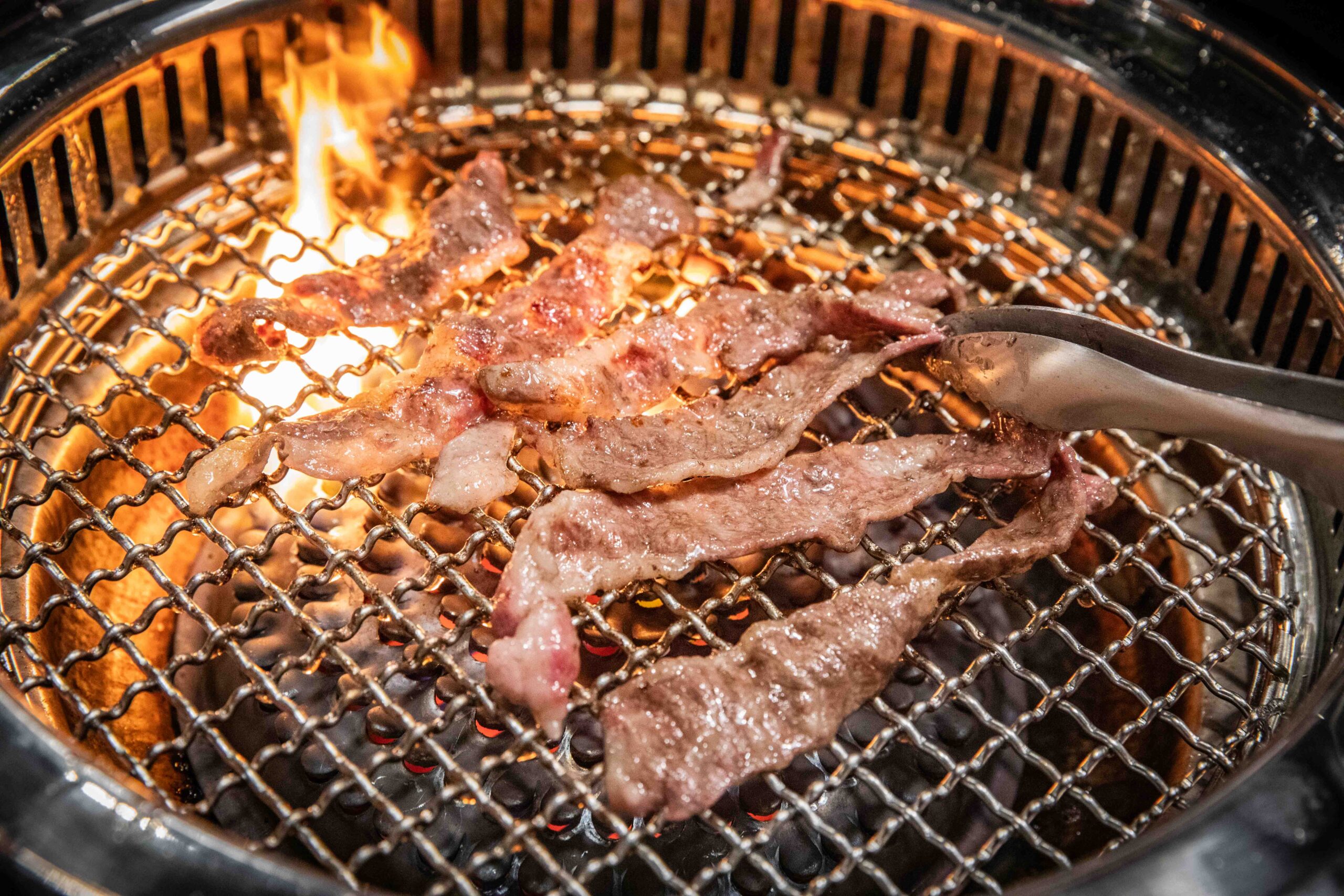 台北和牛燒肉吃到飽,三柒燒肉專門大安敦化店