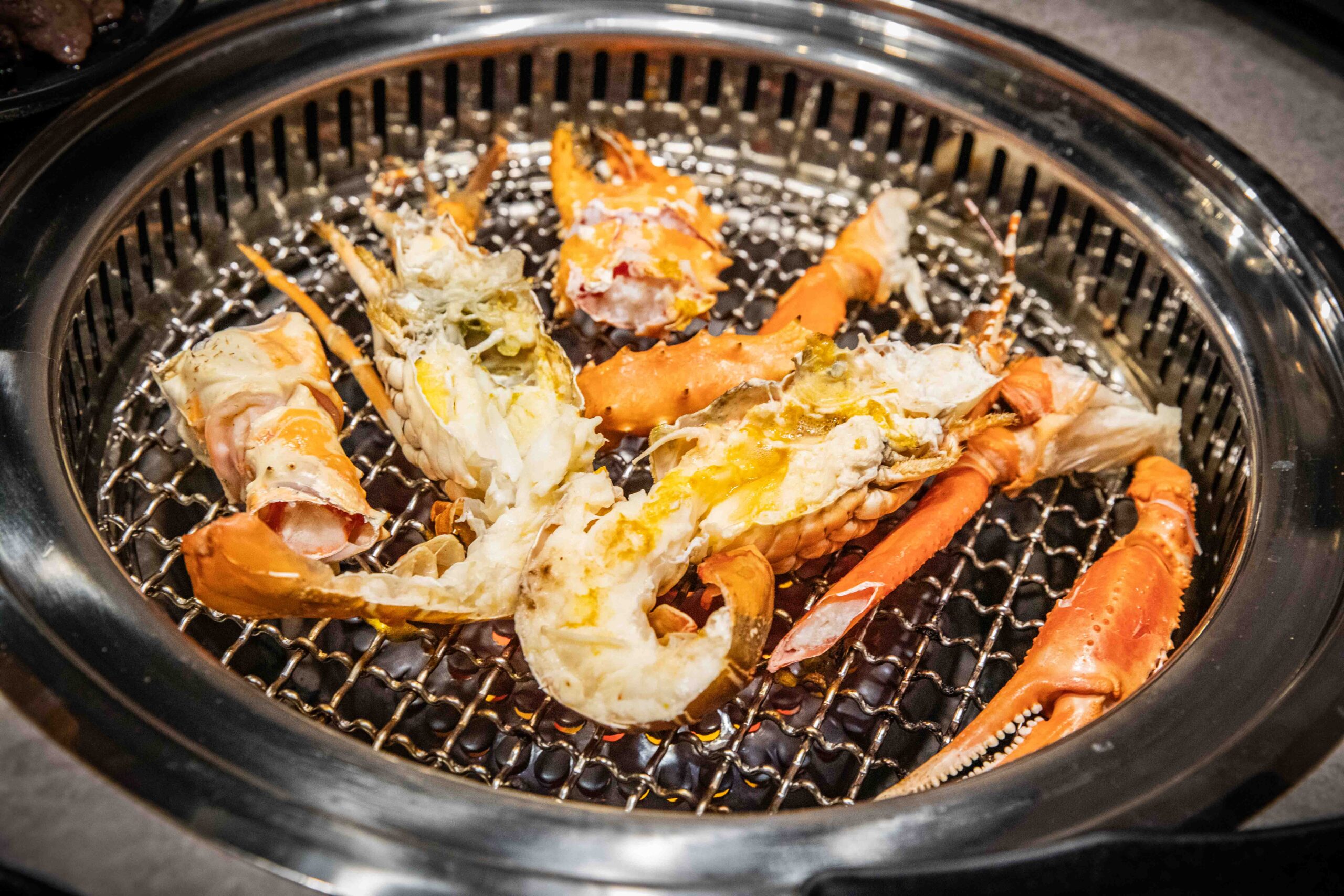 台北和牛燒肉吃到飽,三柒燒肉專門大安敦化店