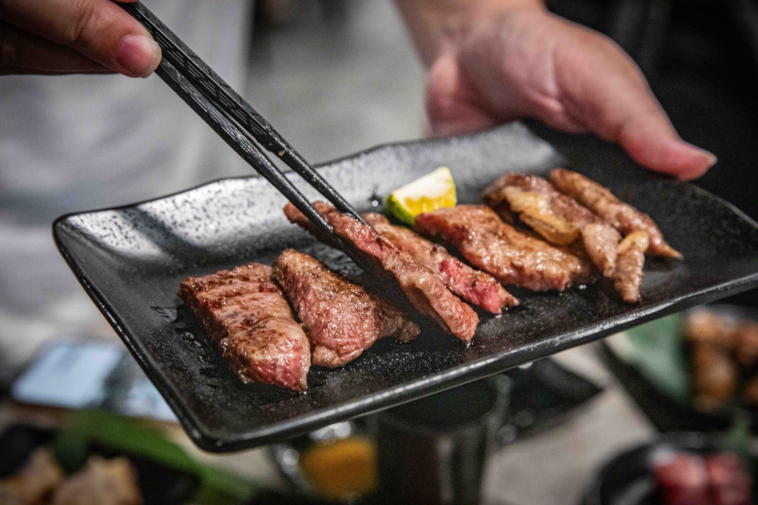 台北和牛燒肉吃到飽,三柒燒肉專門大安敦化店