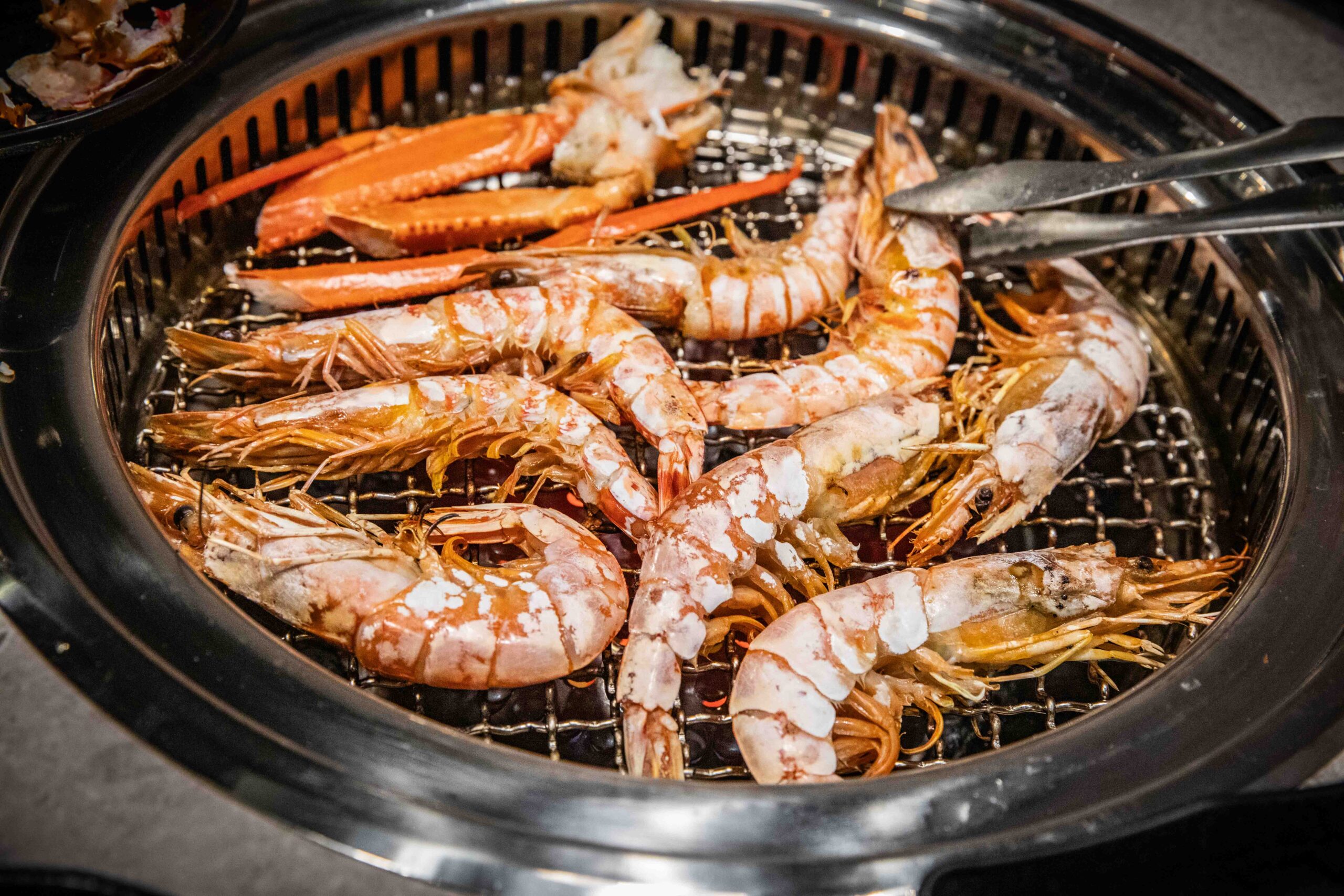 台北和牛燒肉吃到飽,三柒燒肉專門大安敦化店