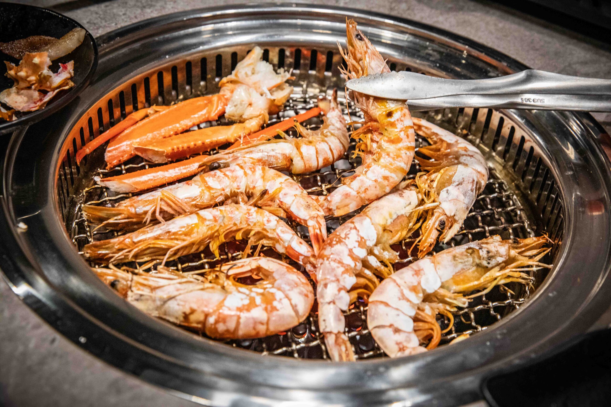 台北和牛燒肉吃到飽,三柒燒肉專門大安敦化店