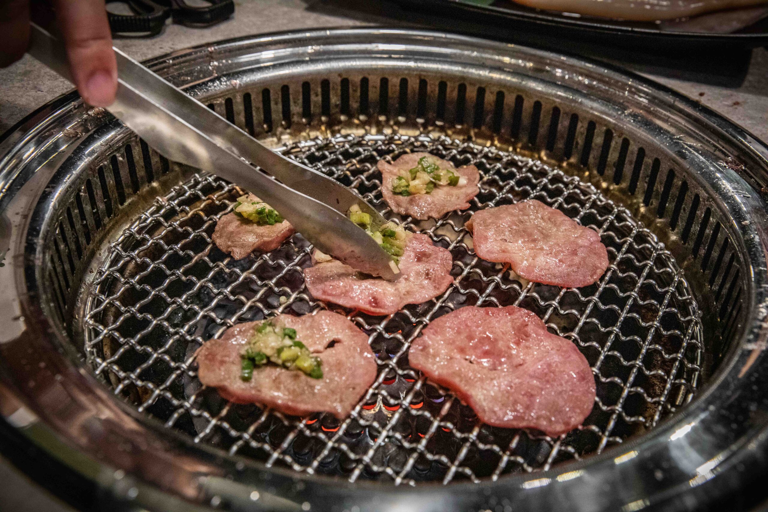 台北和牛燒肉吃到飽,三柒燒肉專門大安敦化店