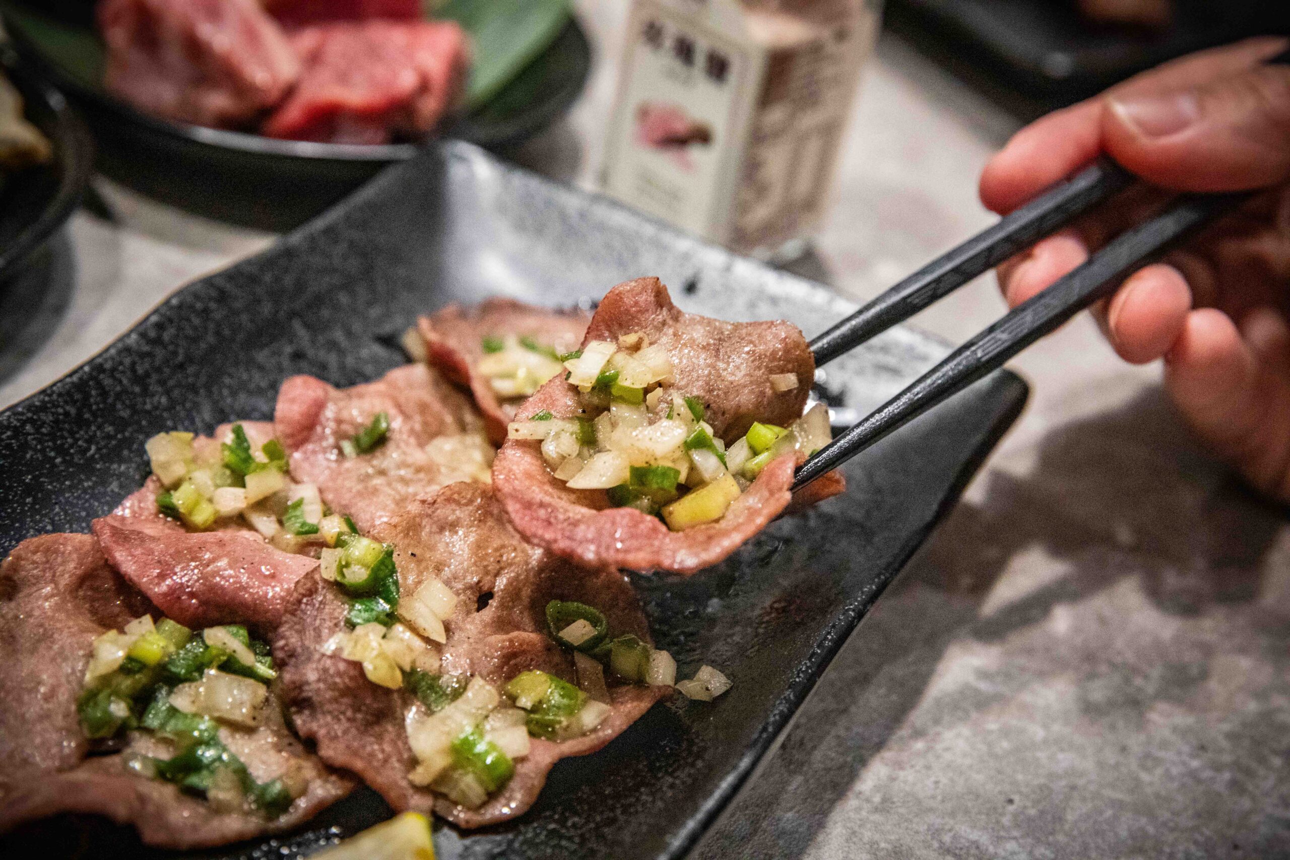 台北和牛燒肉吃到飽,三柒燒肉專門大安敦化店