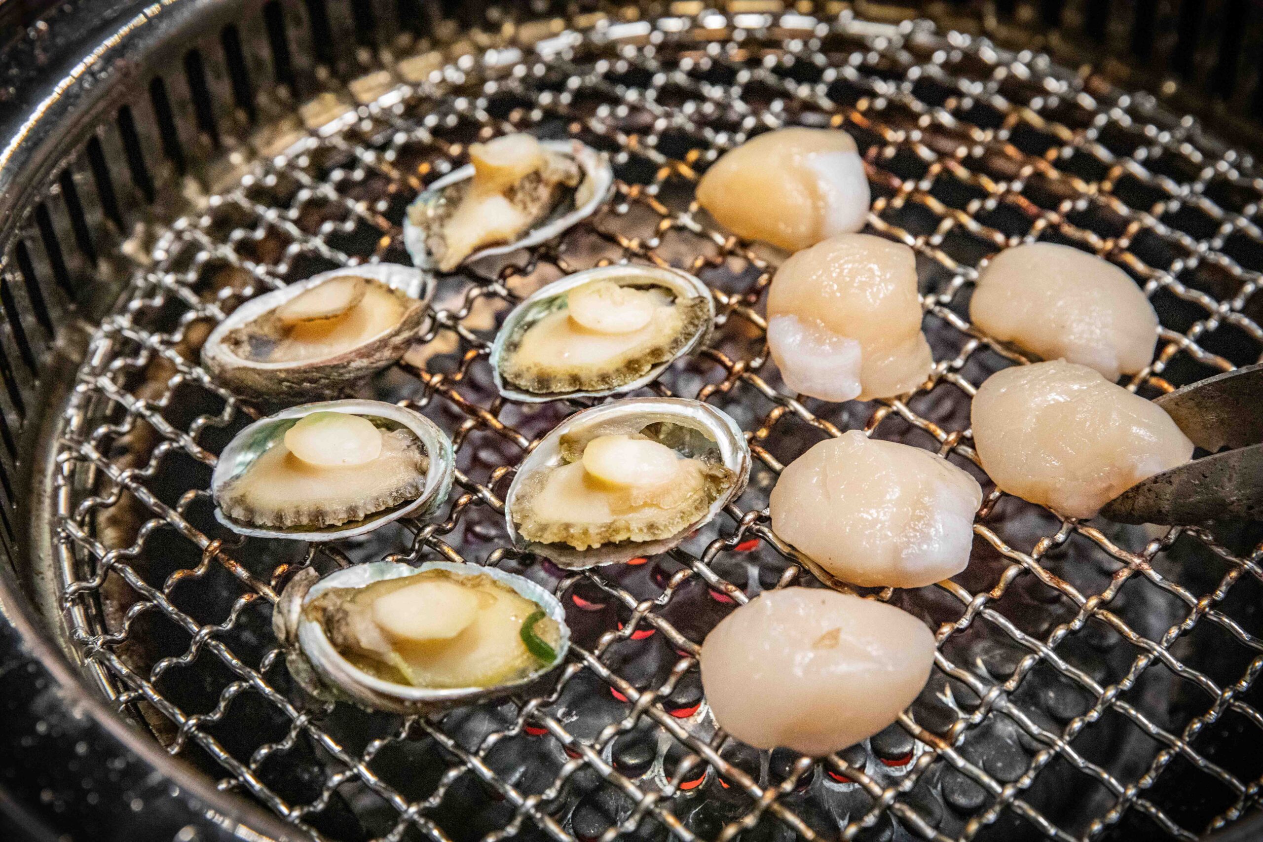 台北和牛燒肉吃到飽,三柒燒肉專門大安敦化店