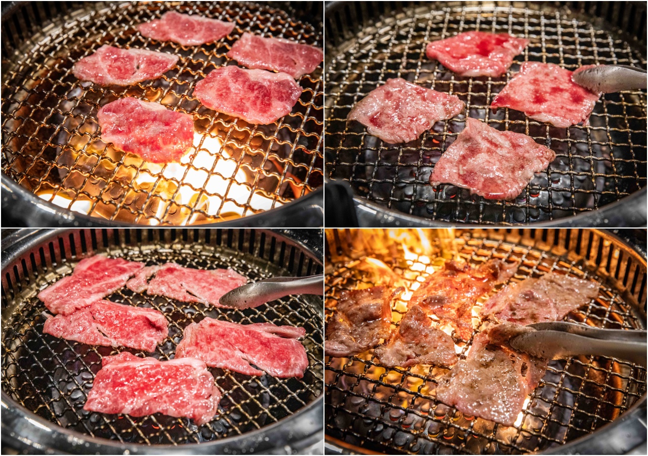 台北和牛燒肉吃到飽,三柒燒肉專門大安敦化店