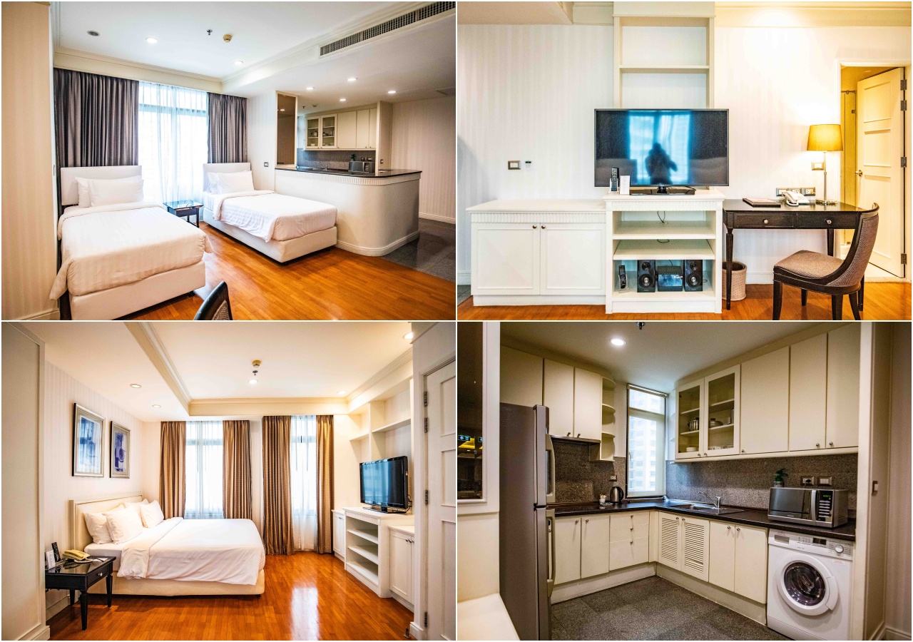 曼谷飯店,Centre Point Hotel Chidlom