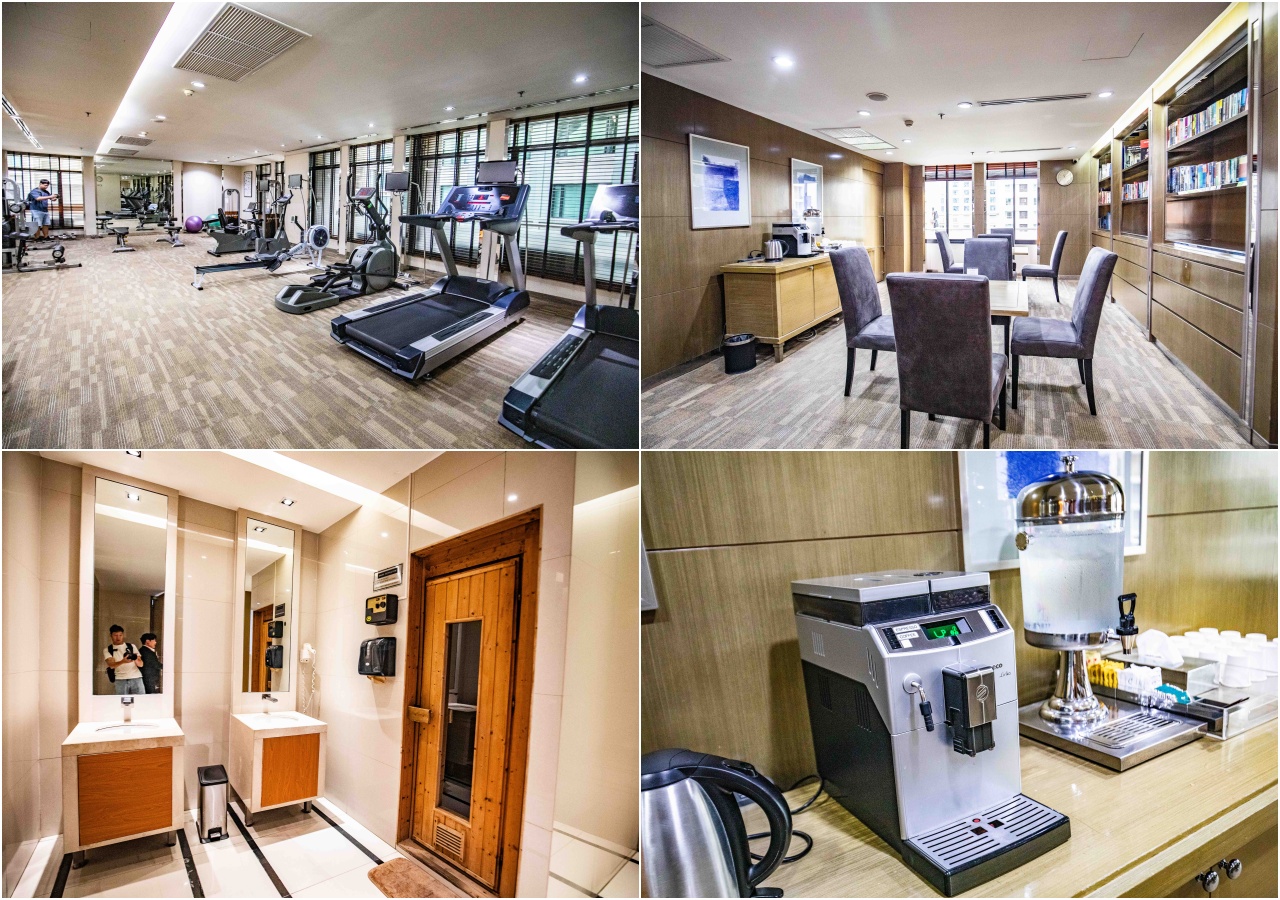 曼谷飯店,Centre Point Hotel Chidlom