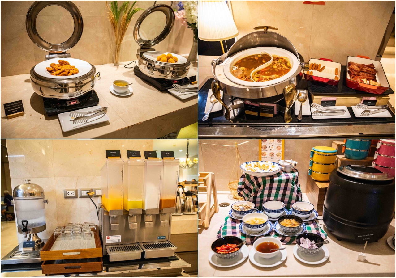曼谷飯店,Centre Point Hotel Chidlom