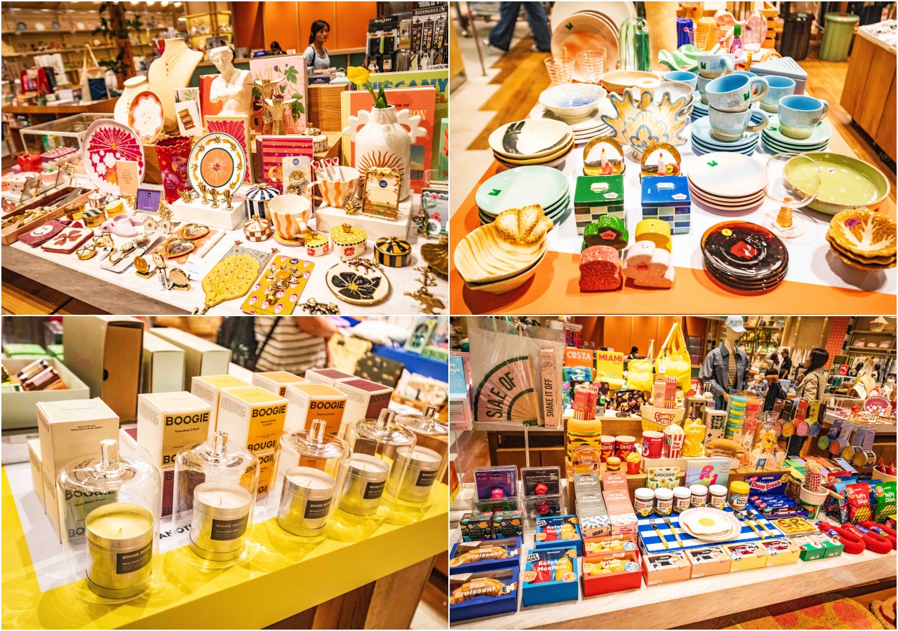 曼谷百貨公司,EMPORIUM、EMQUARTIER、EMSPHERE