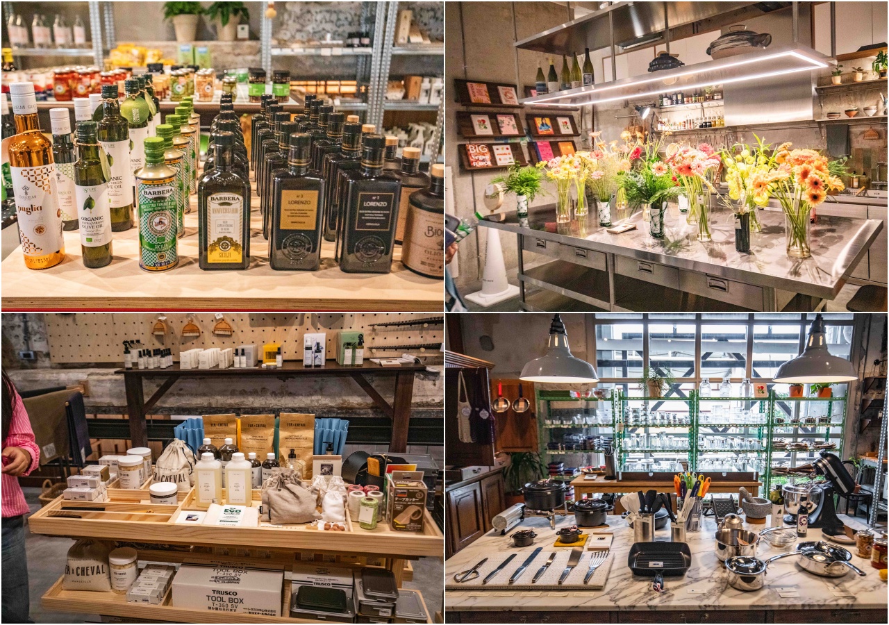 曼谷百貨公司,EMPORIUM、EMQUARTIER、EMSPHERE