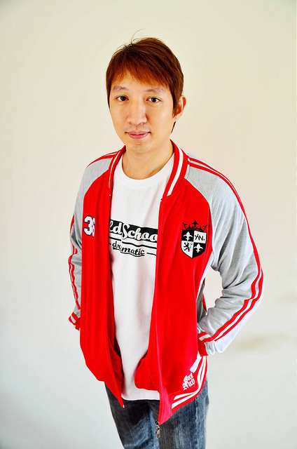  @大手牽小手。玩樂趣