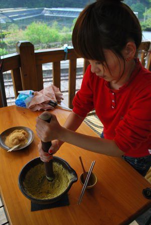  @大手牽小手。玩樂趣