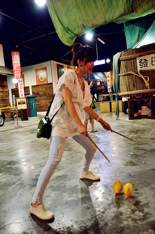  @大手牽小手。玩樂趣
